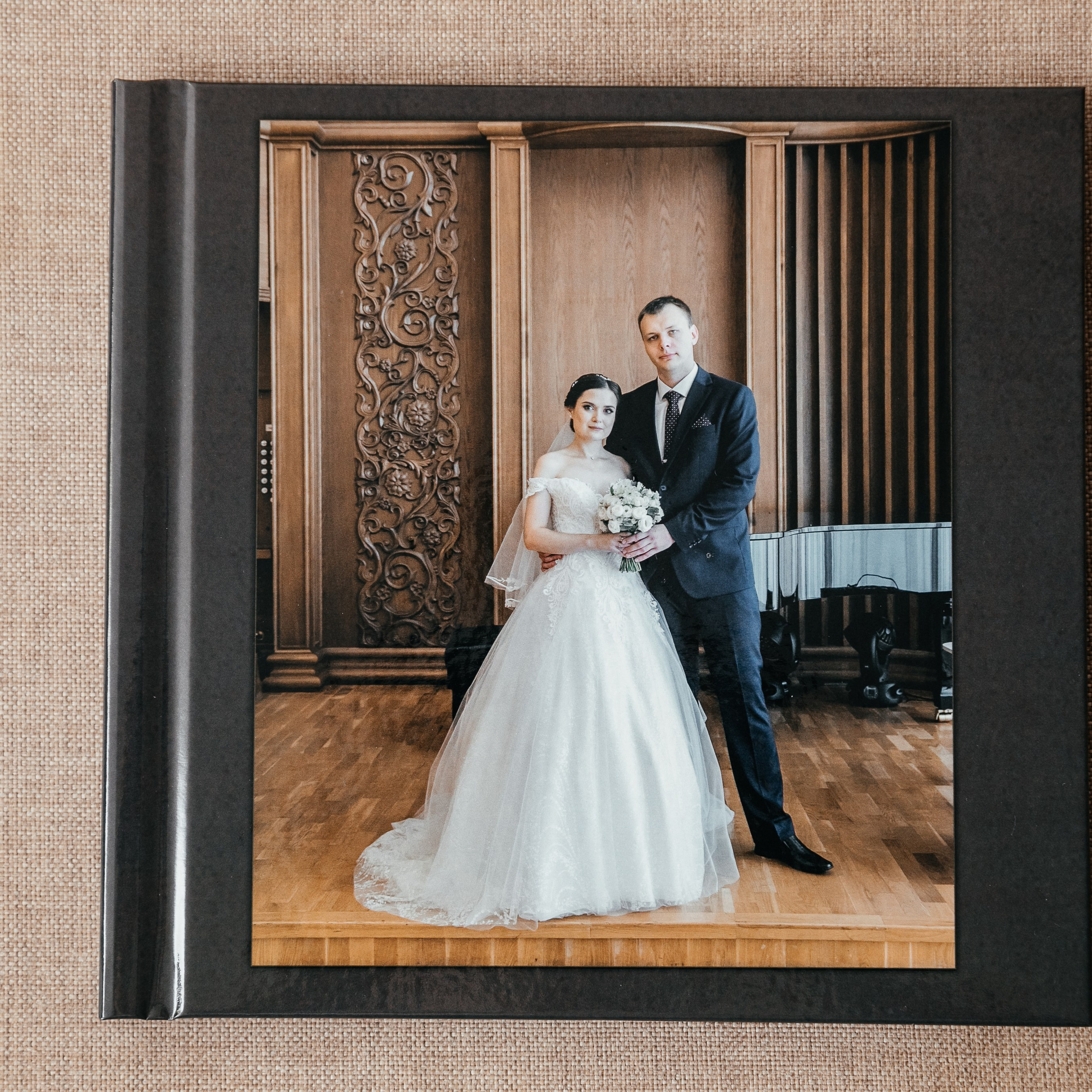 Свадебная фотокнига