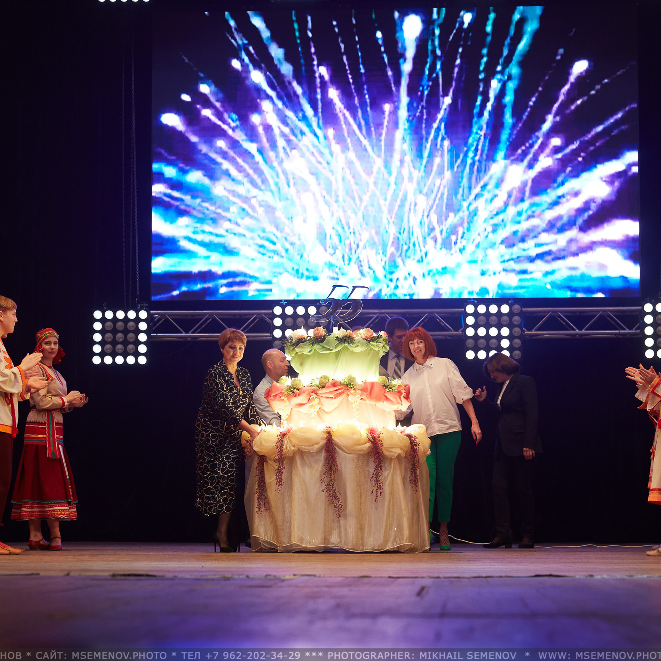 Recall. Photographer for business Mikhail Semenov. Aqua photo studio, photo school