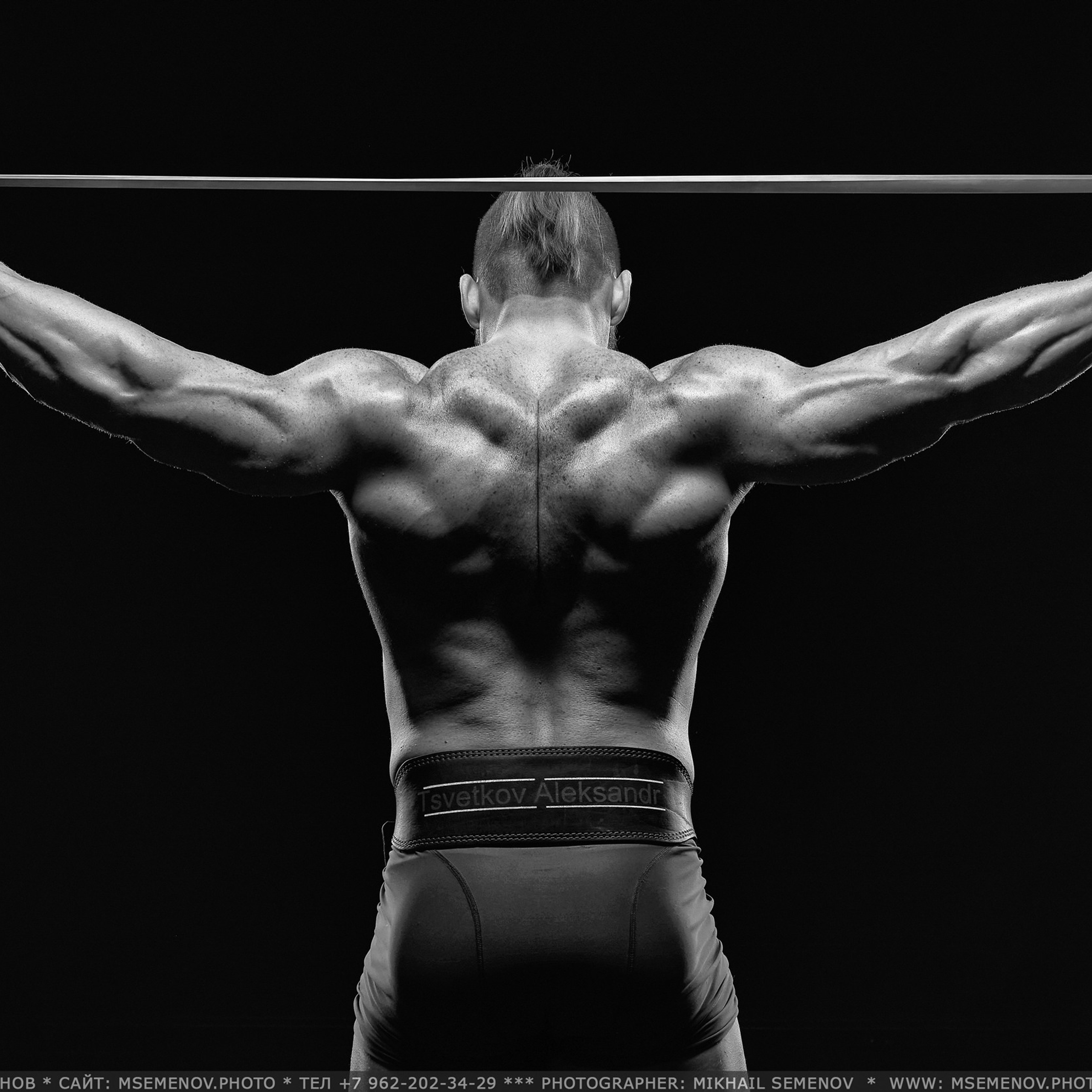 Recall. Photographer for business Mikhail Semenov. Aqua photo studio, photo school