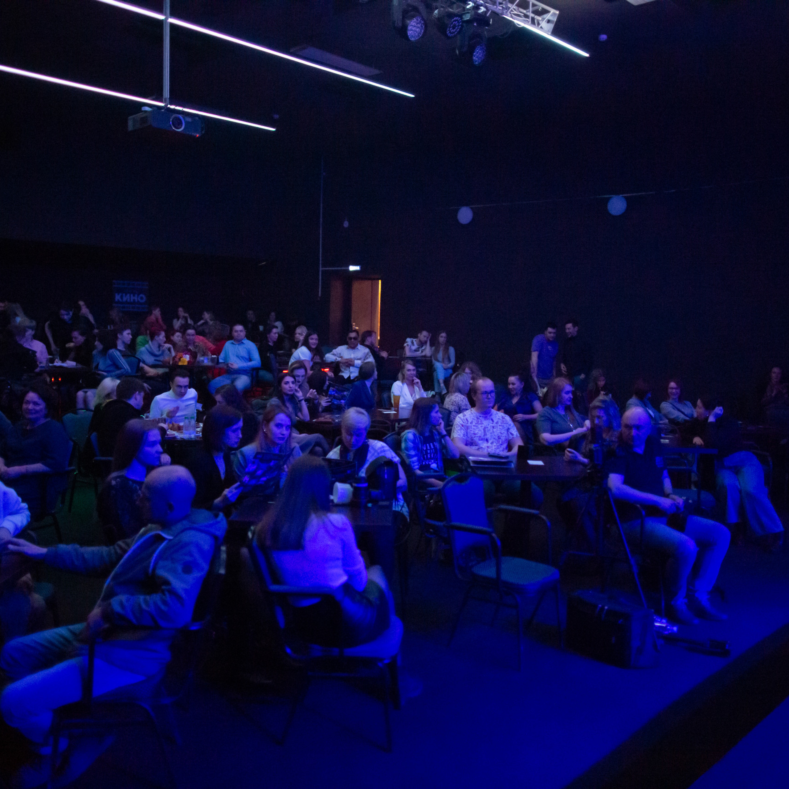 Recall. Photographer for business Mikhail Semenov. Aqua photo studio, photo school