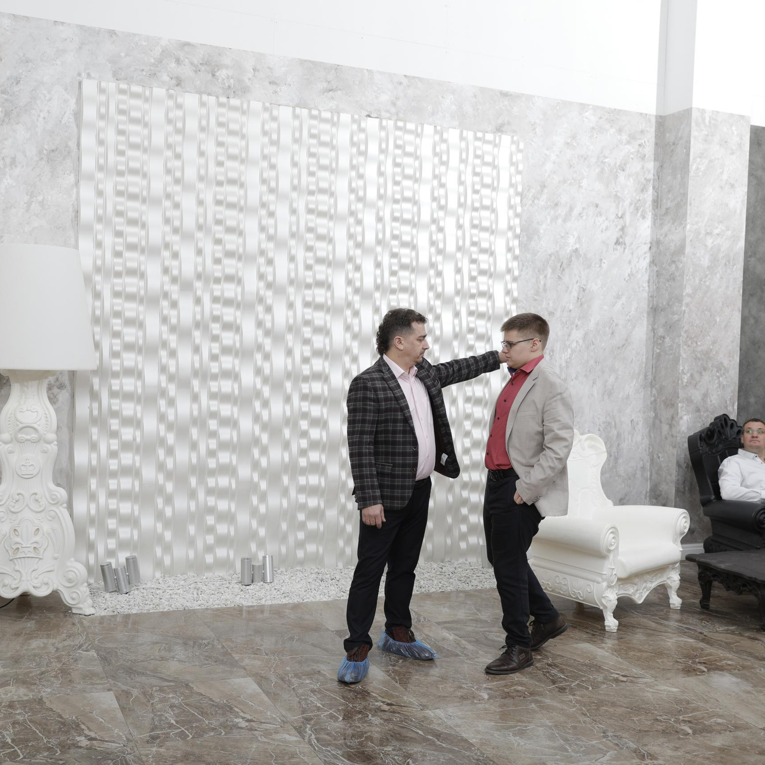 Recall. Photographer for business Mikhail Semenov. Aqua photo studio, photo school