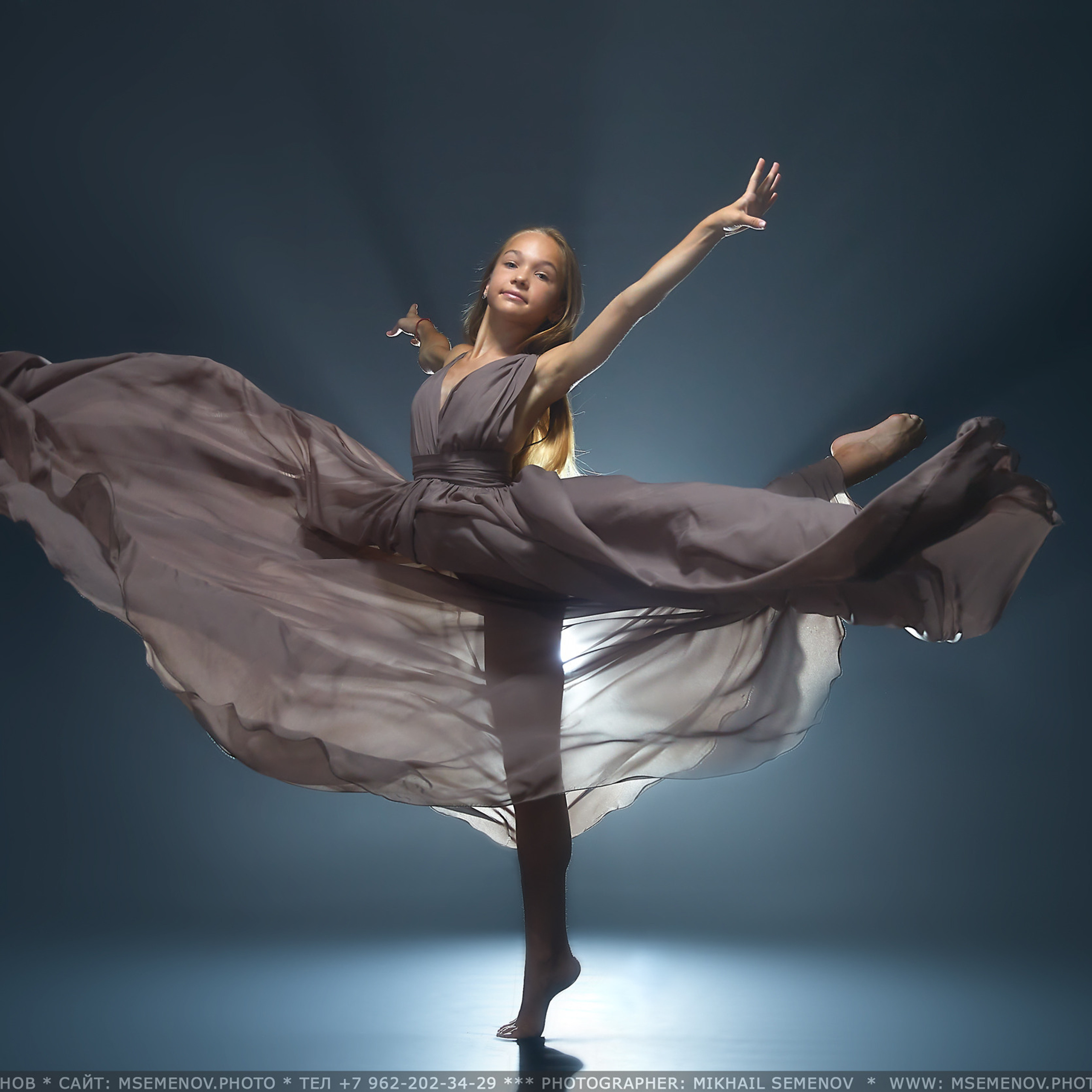 Recall. Photographer for business Mikhail Semenov. Aqua photo studio, photo school