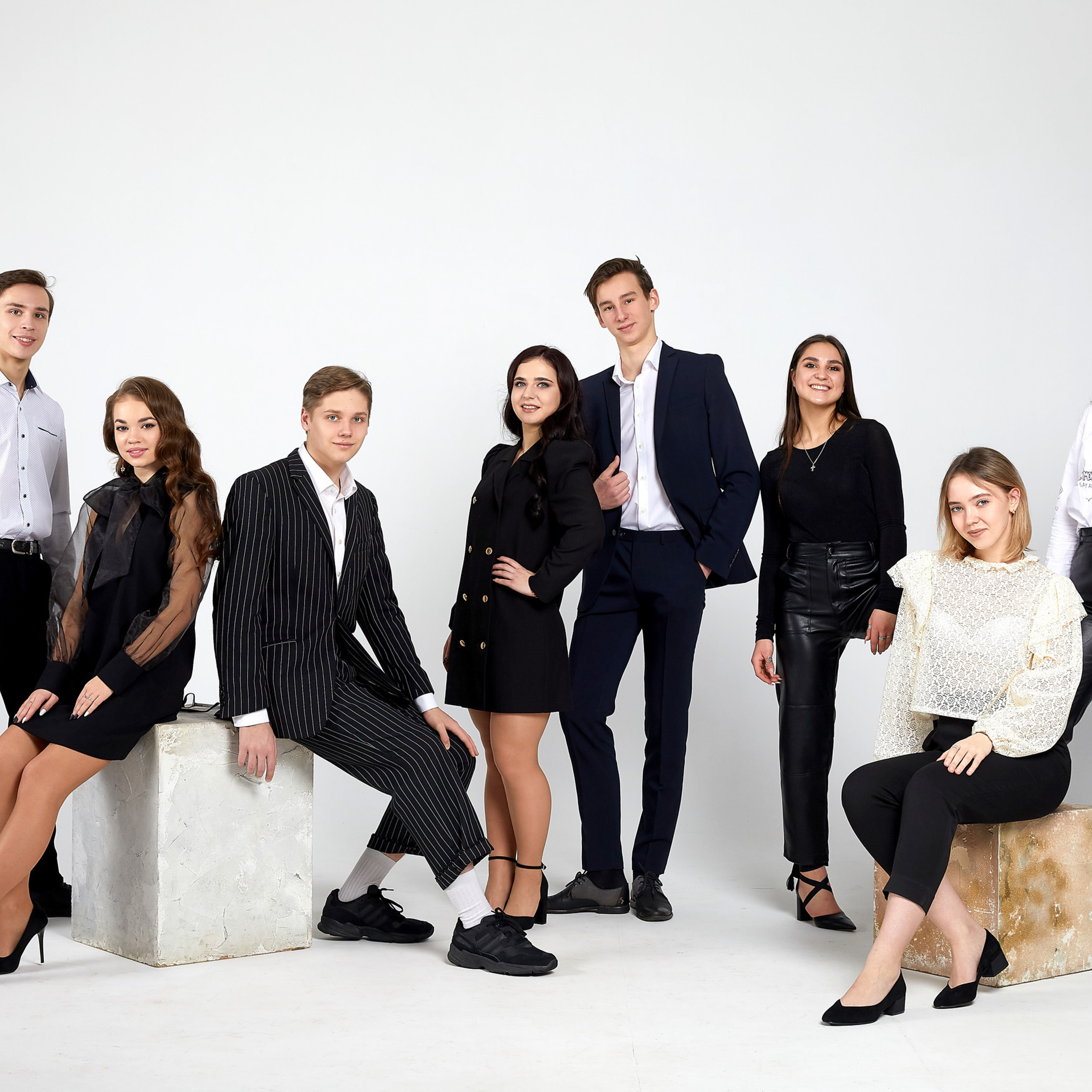 Recall. Photographer for business Mikhail Semenov. Aqua photo studio, photo school