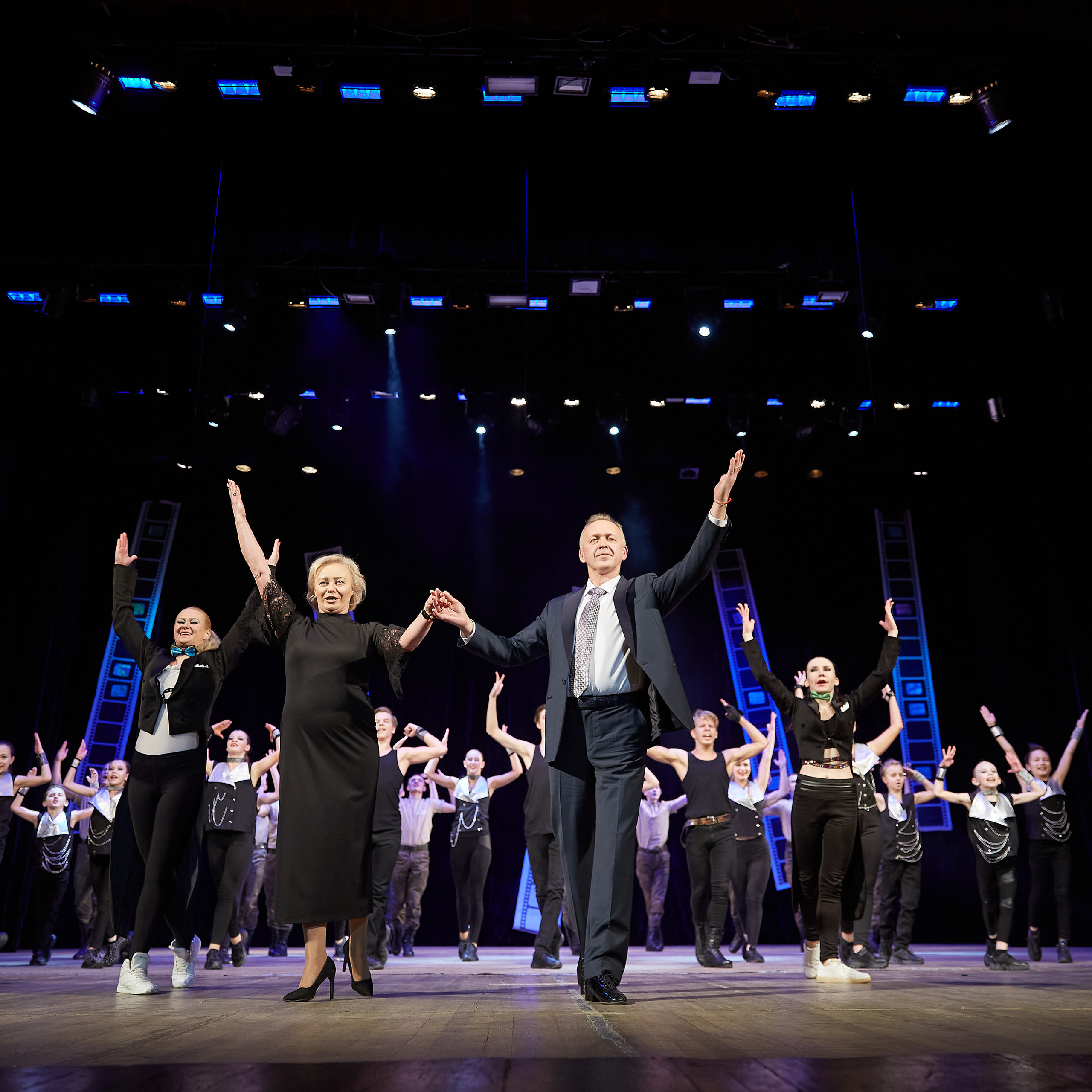 Recall. Photographer for business Mikhail Semenov. Aqua photo studio, photo school