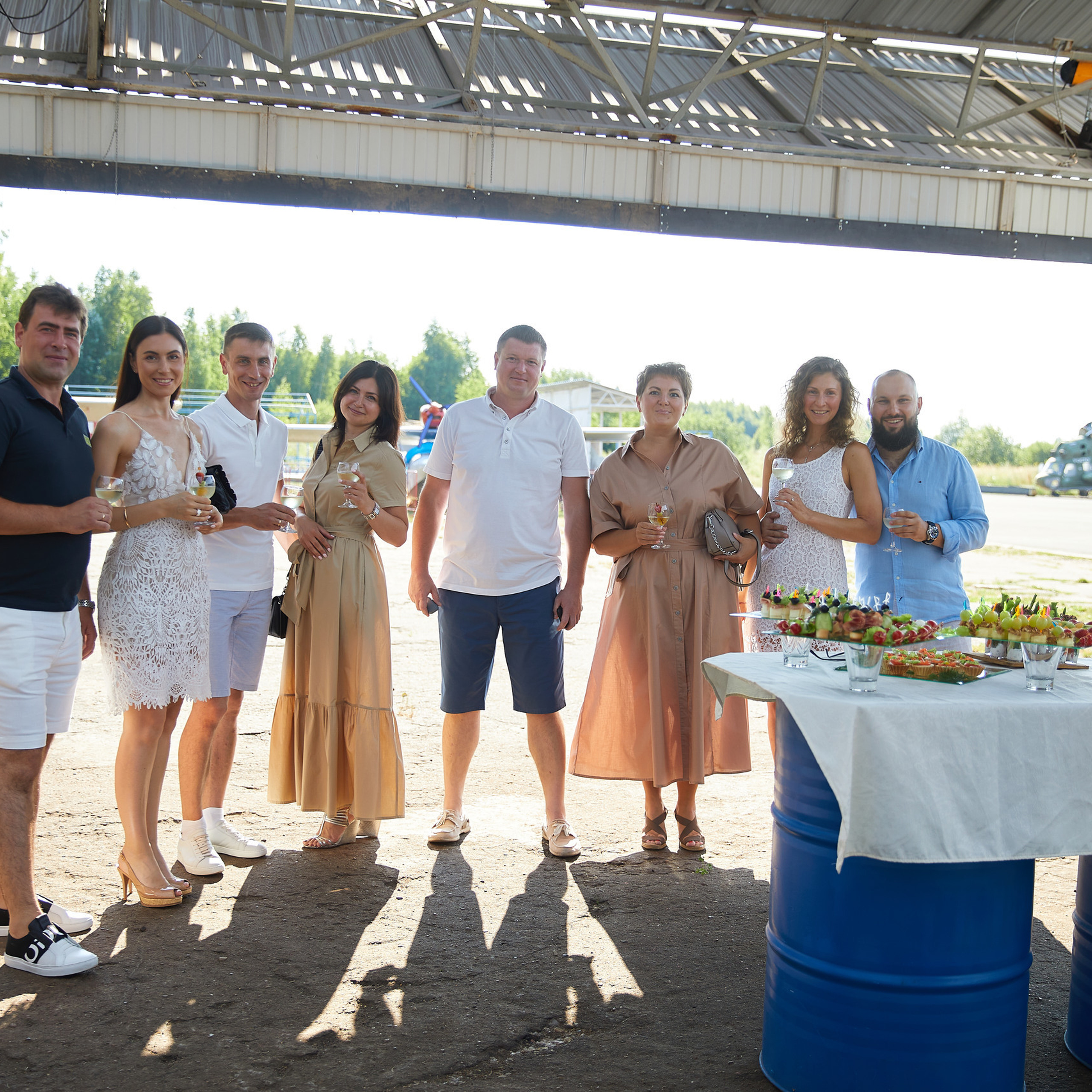 Recall. Photographer for business Mikhail Semenov. Aqua photo studio, photo school