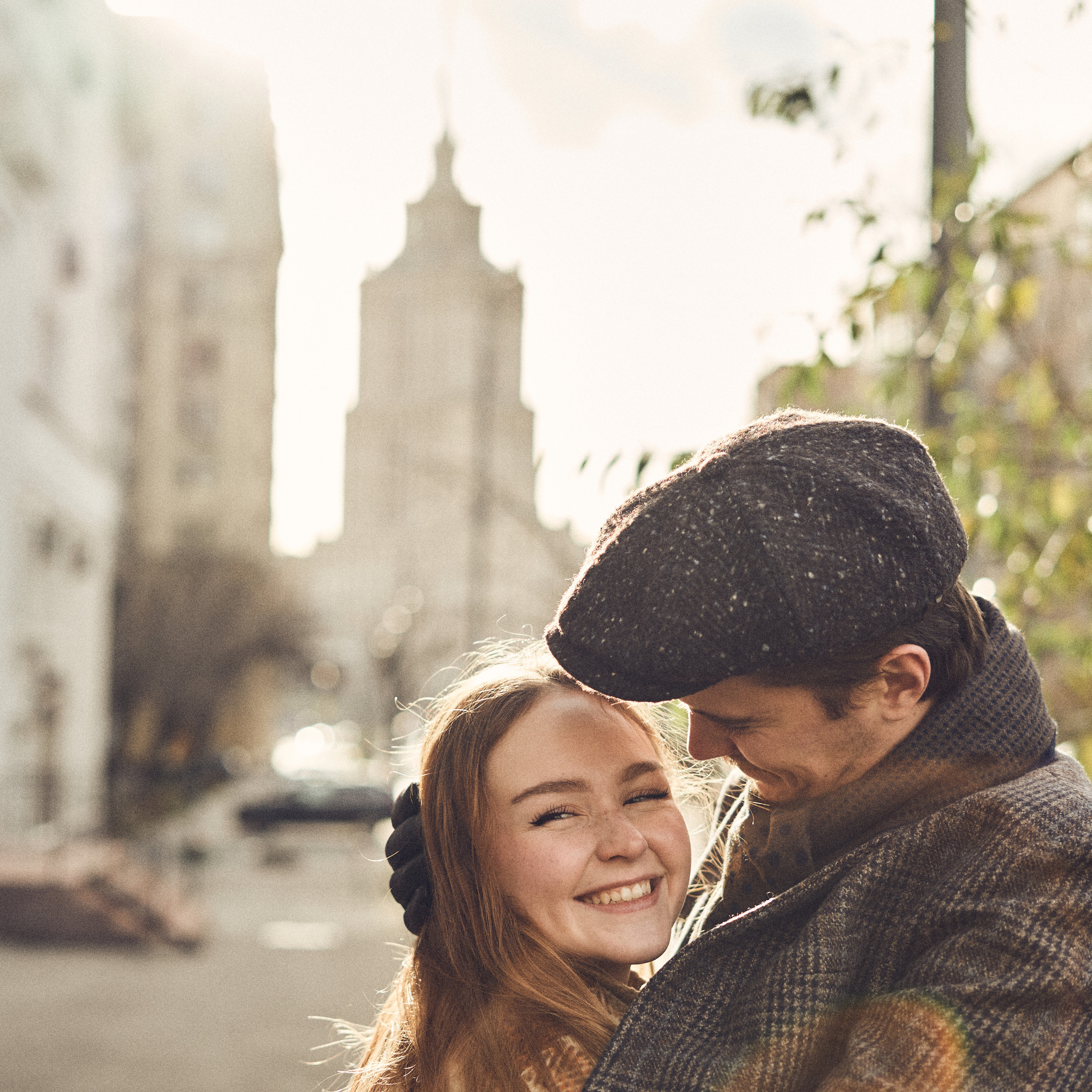 Вита и&nbsp;Леня