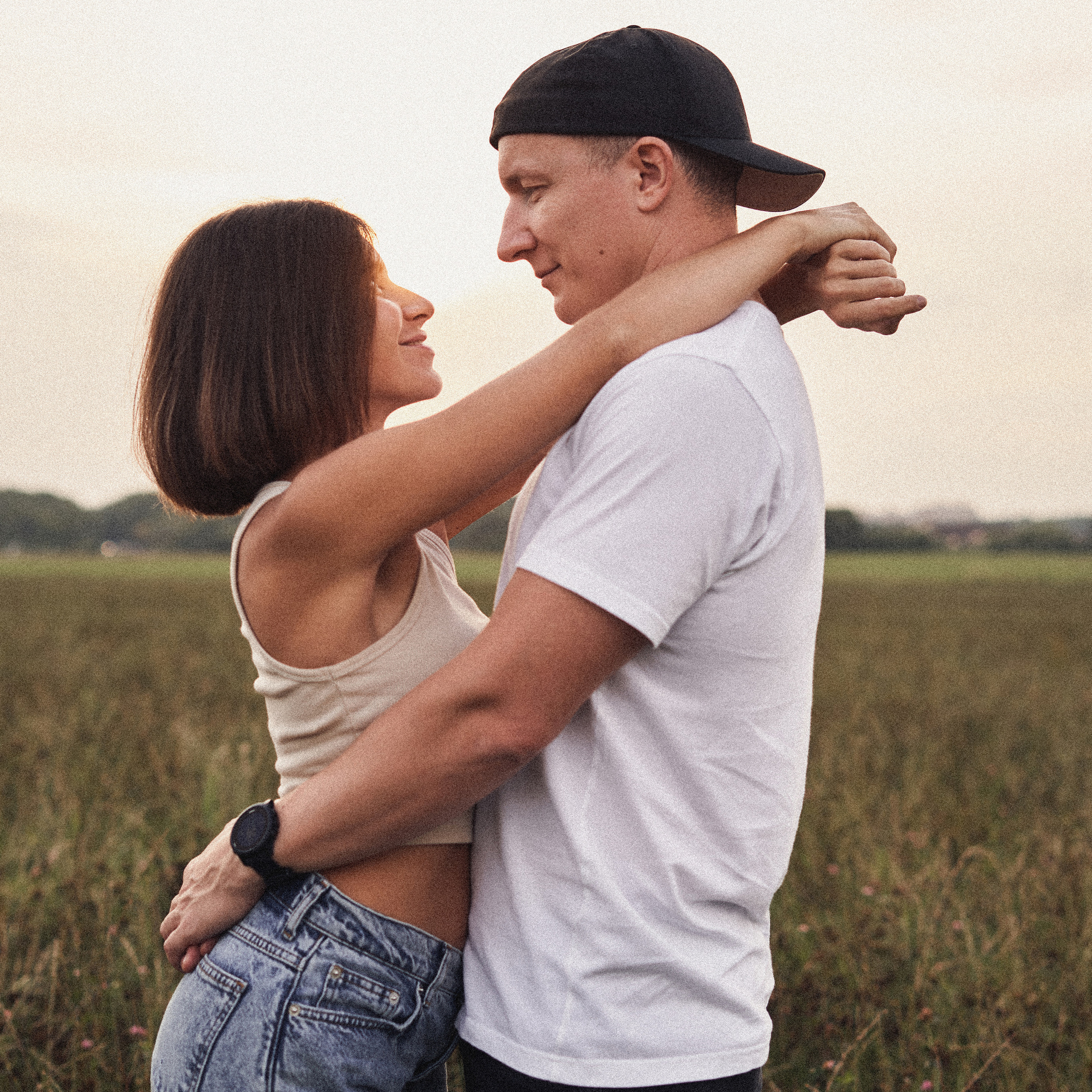 Ксюша и&nbsp;Сергей