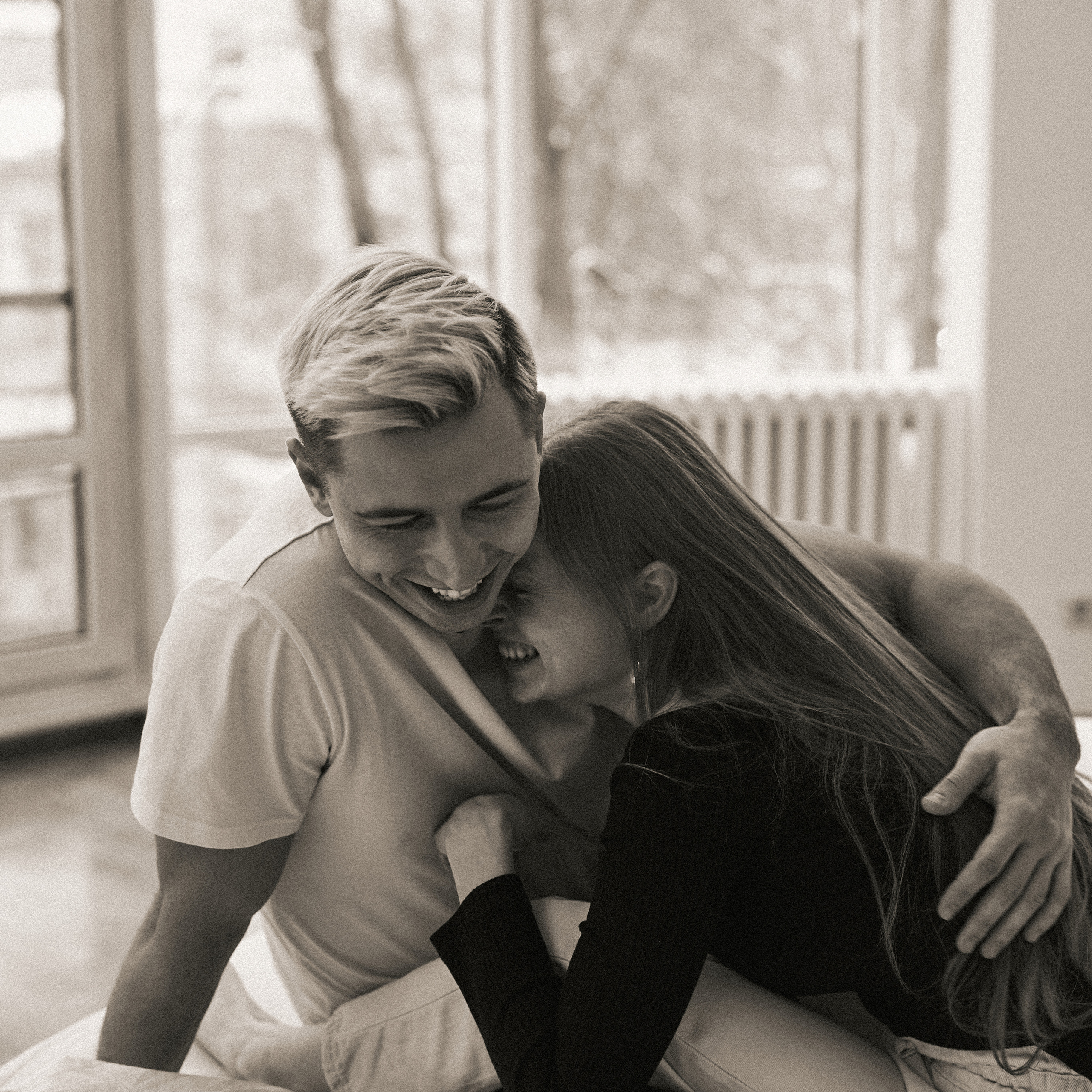 Настя и&nbsp;Слава