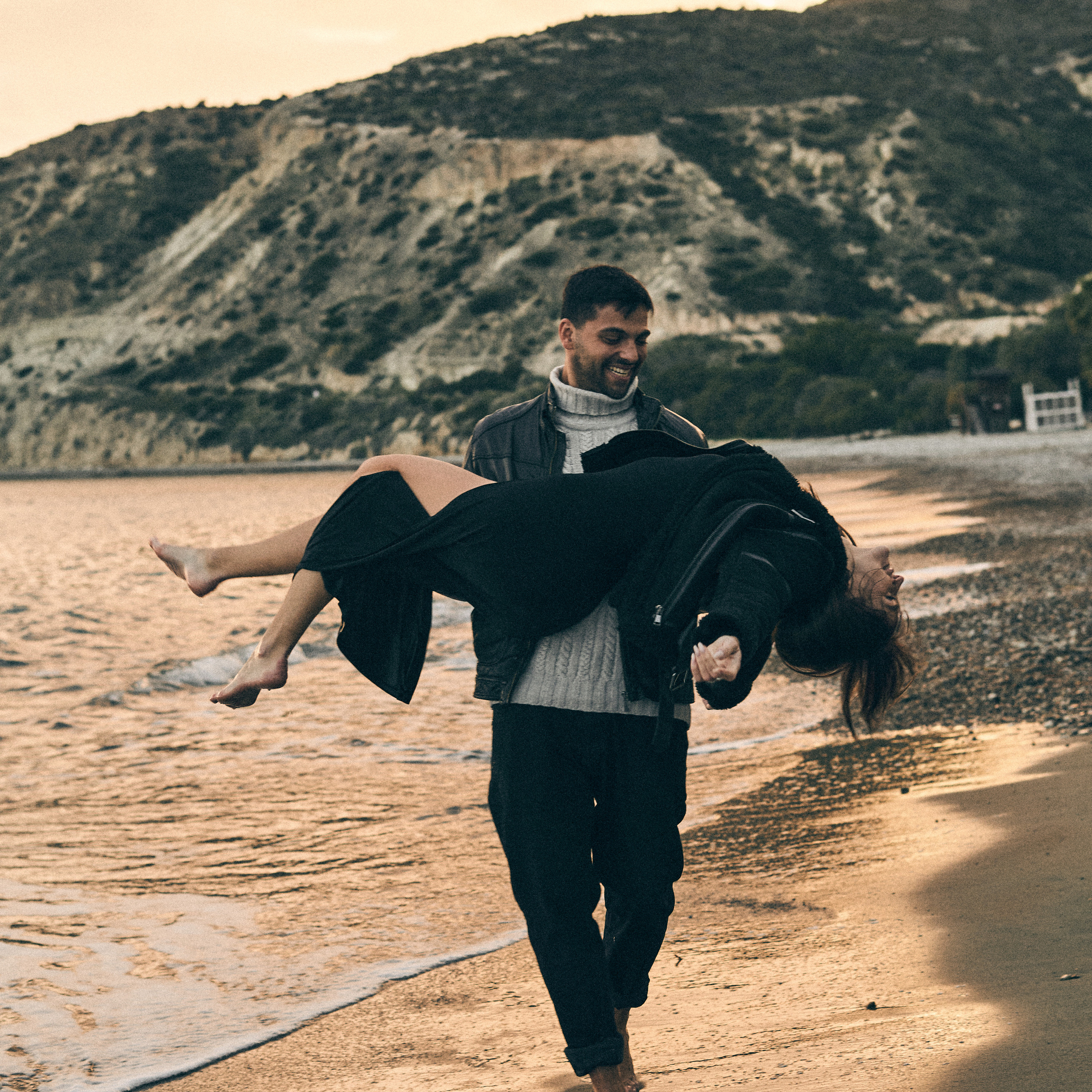 Жанна и&nbsp;Генри