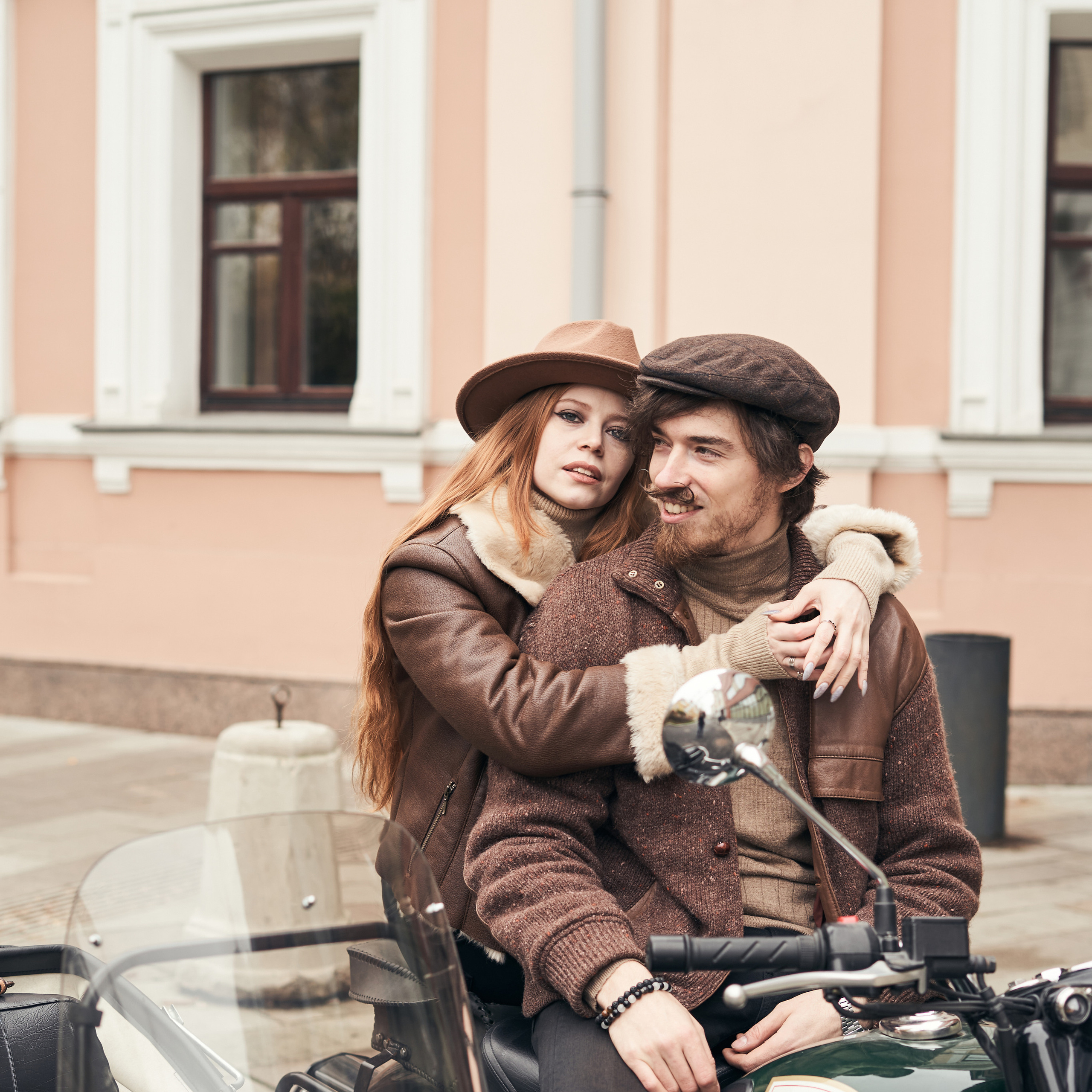 Кристина и&nbsp;Костя