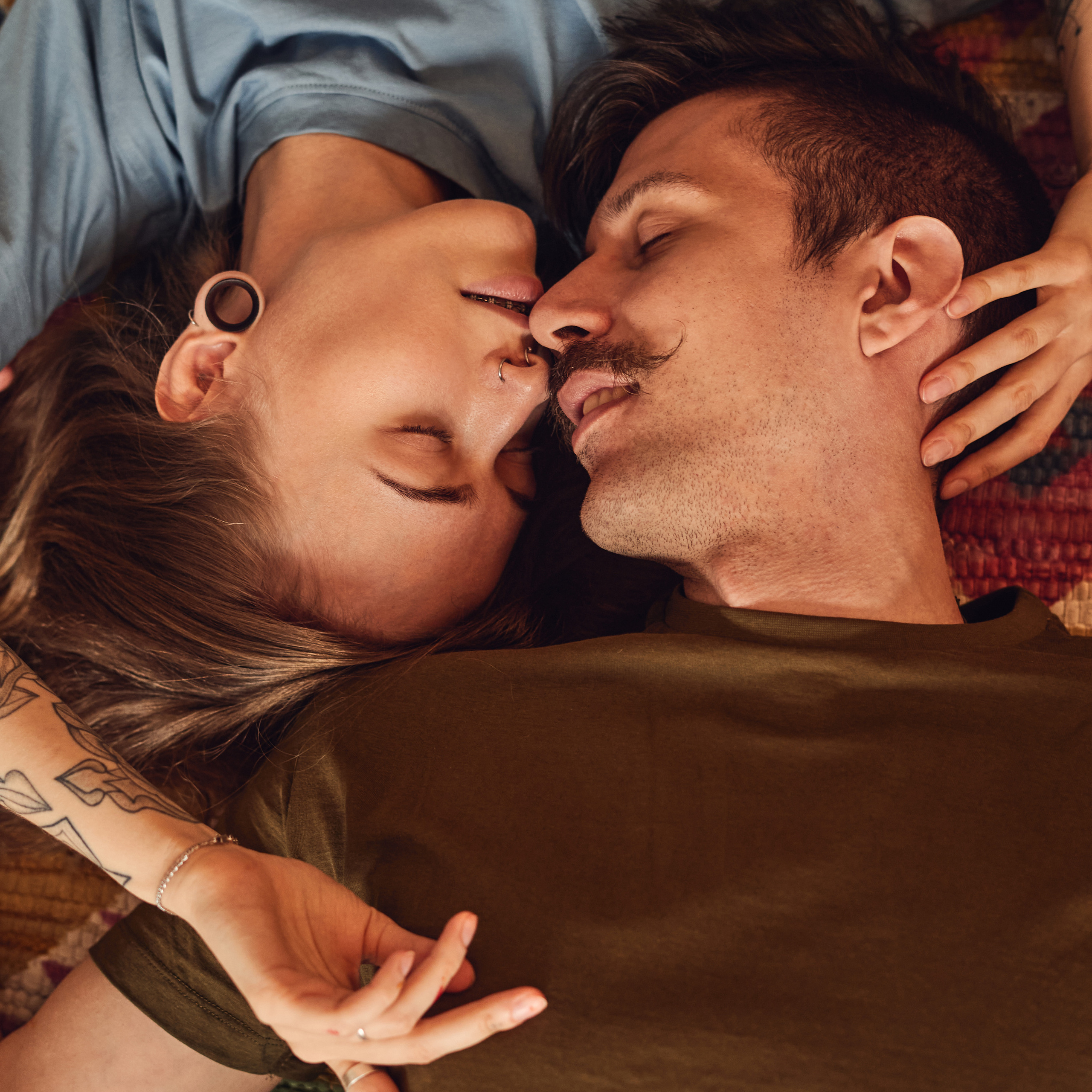 Катя и&nbsp;Гоша