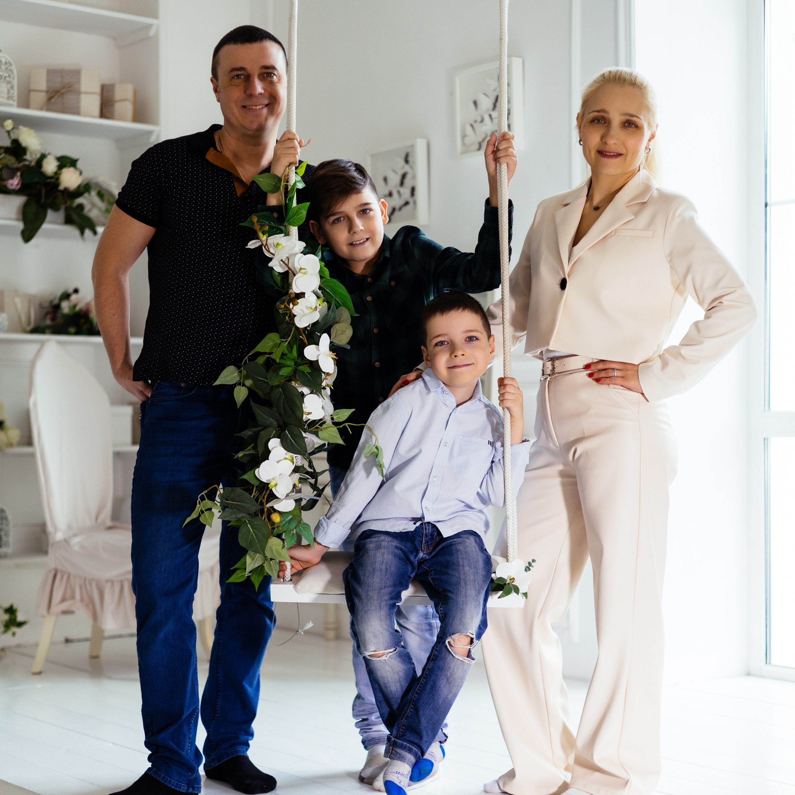 Отзывы. Семейный фотограф в Екатеринбурге Макарова Алёна