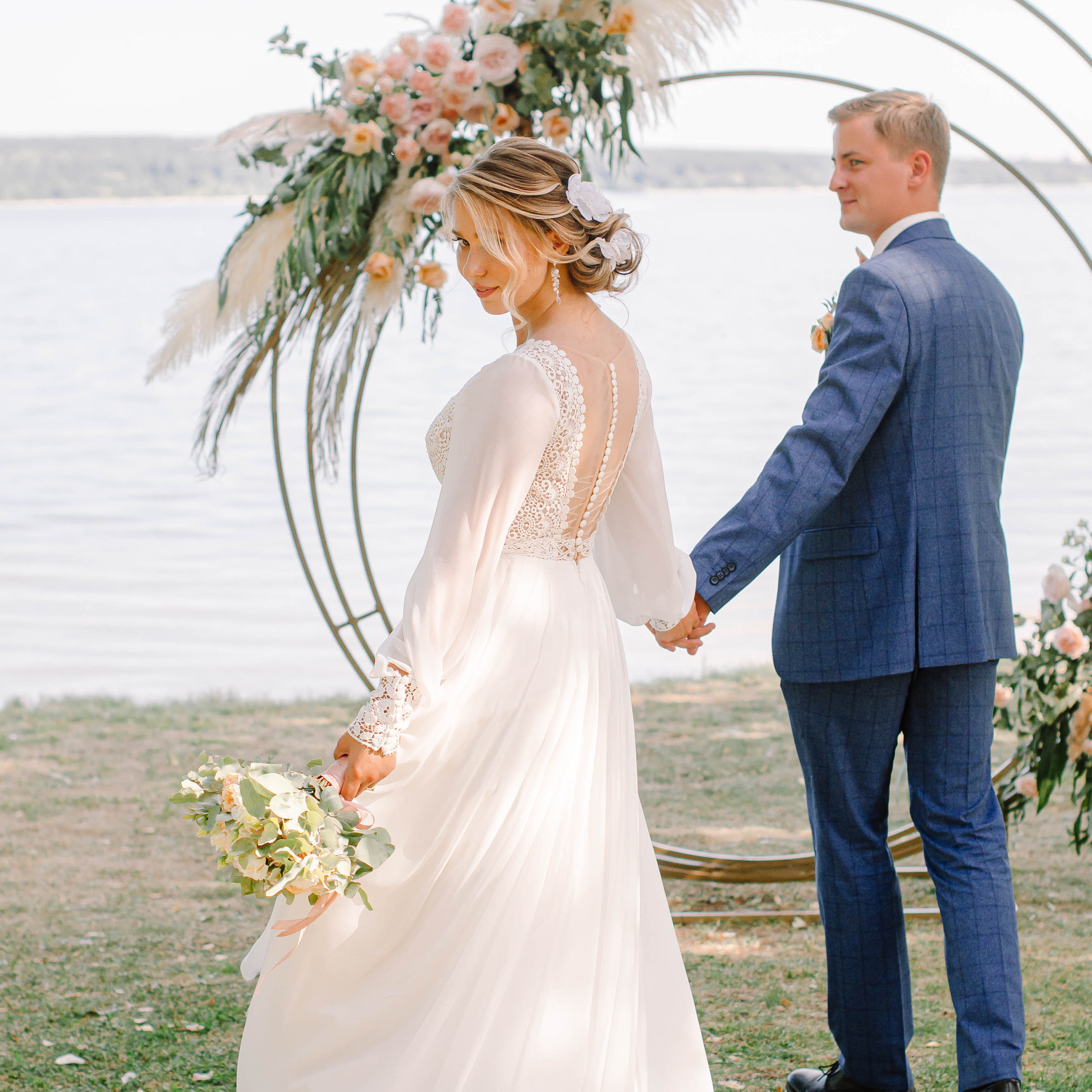 Дмитрий и Мария