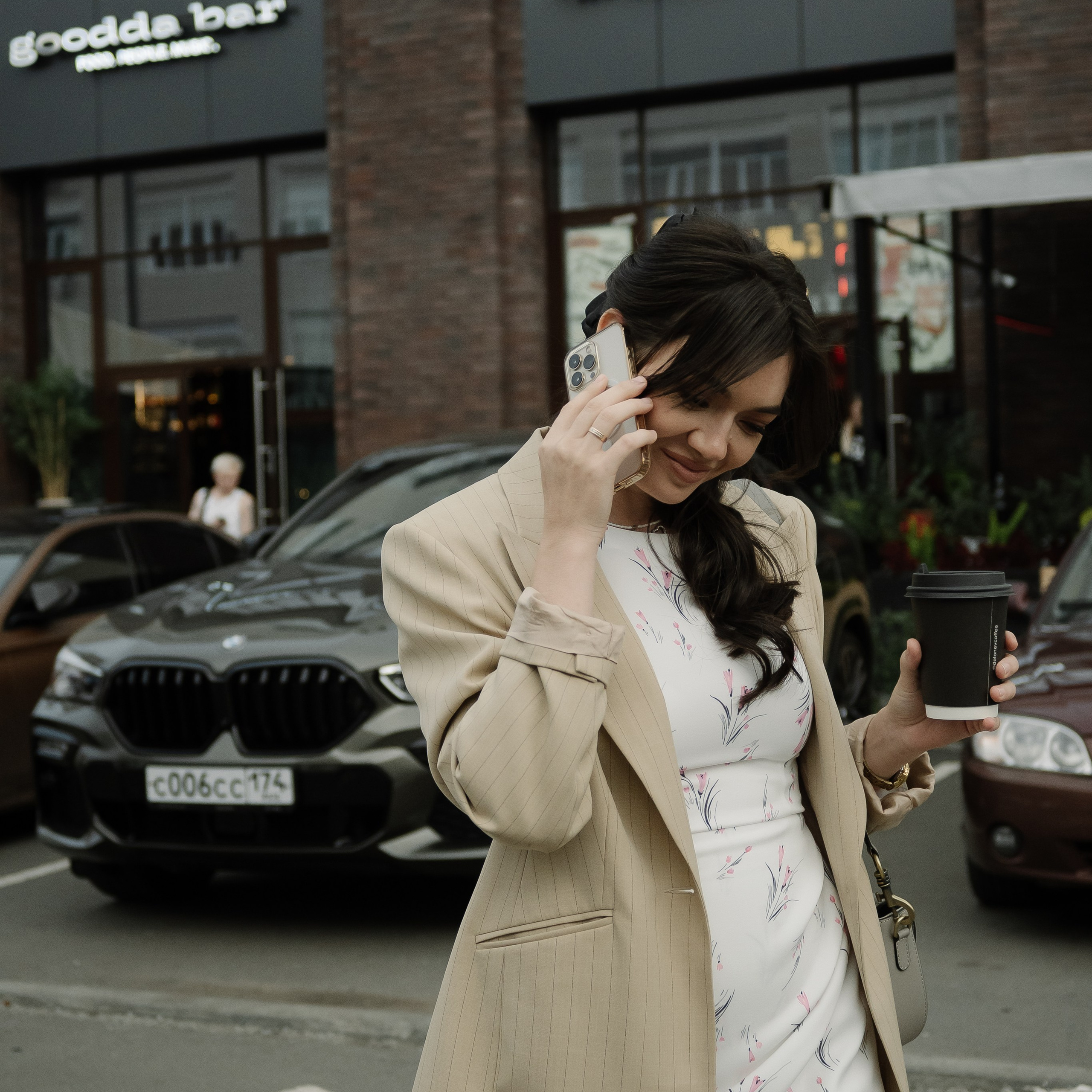 Отзывы. Портретный фотограф Ксения Люндовская