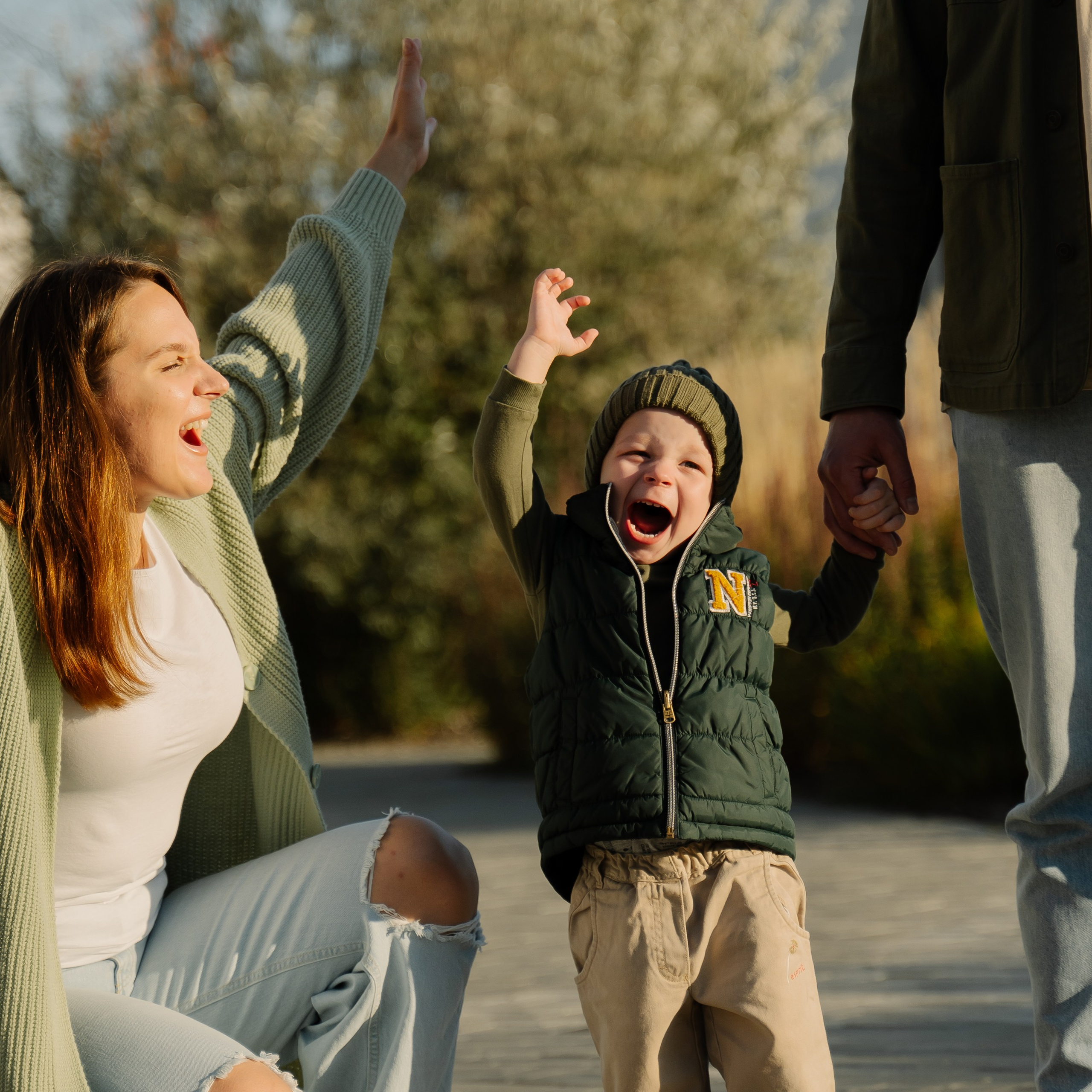 Отзывы. Портретный фотограф Ксения Люндовская