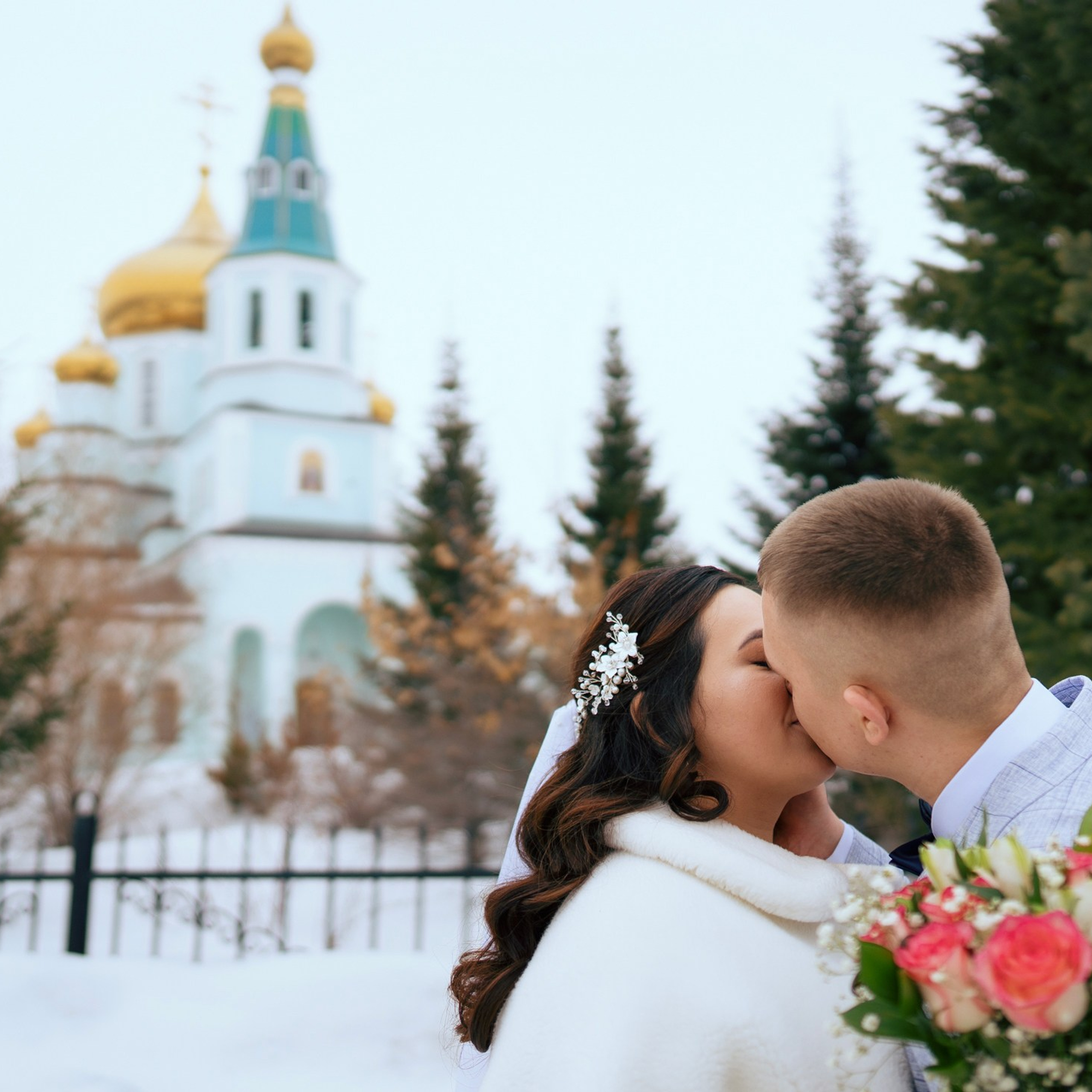 Свадебный ренессанс. Фотограф Петр Копылов. Кемерово. Сибирь. Россия