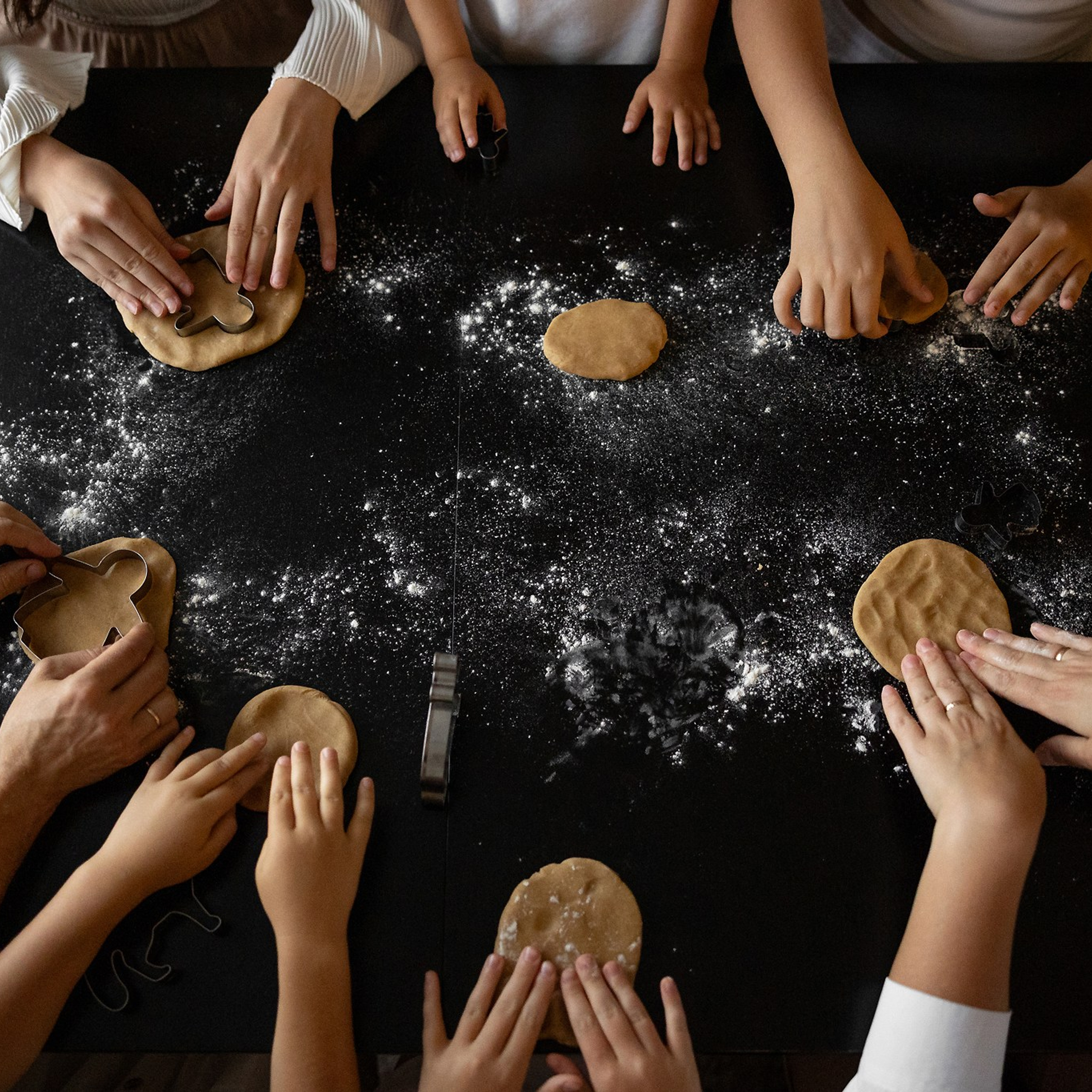 семья (домашние съёмки)