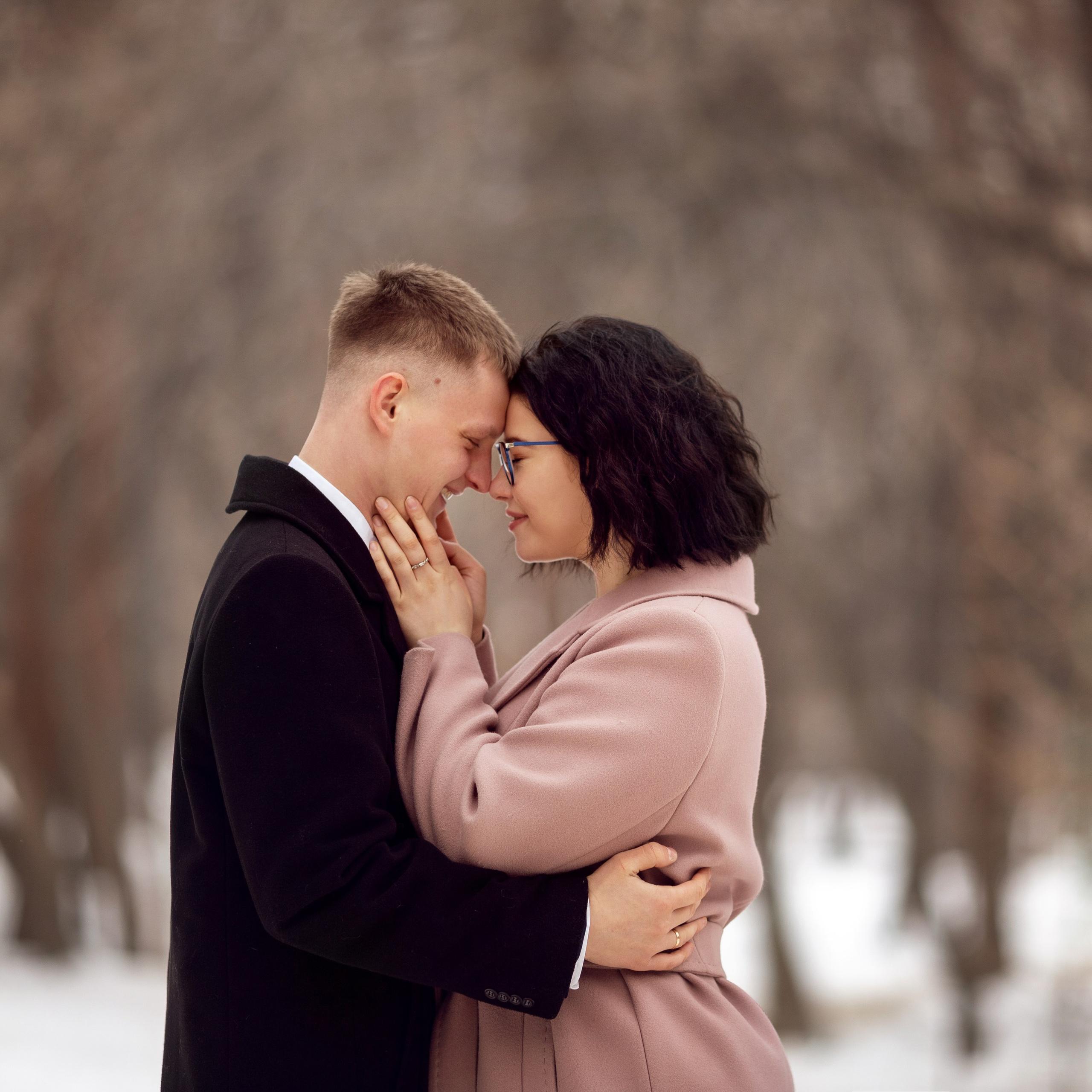 Вдвоем (лав стори)