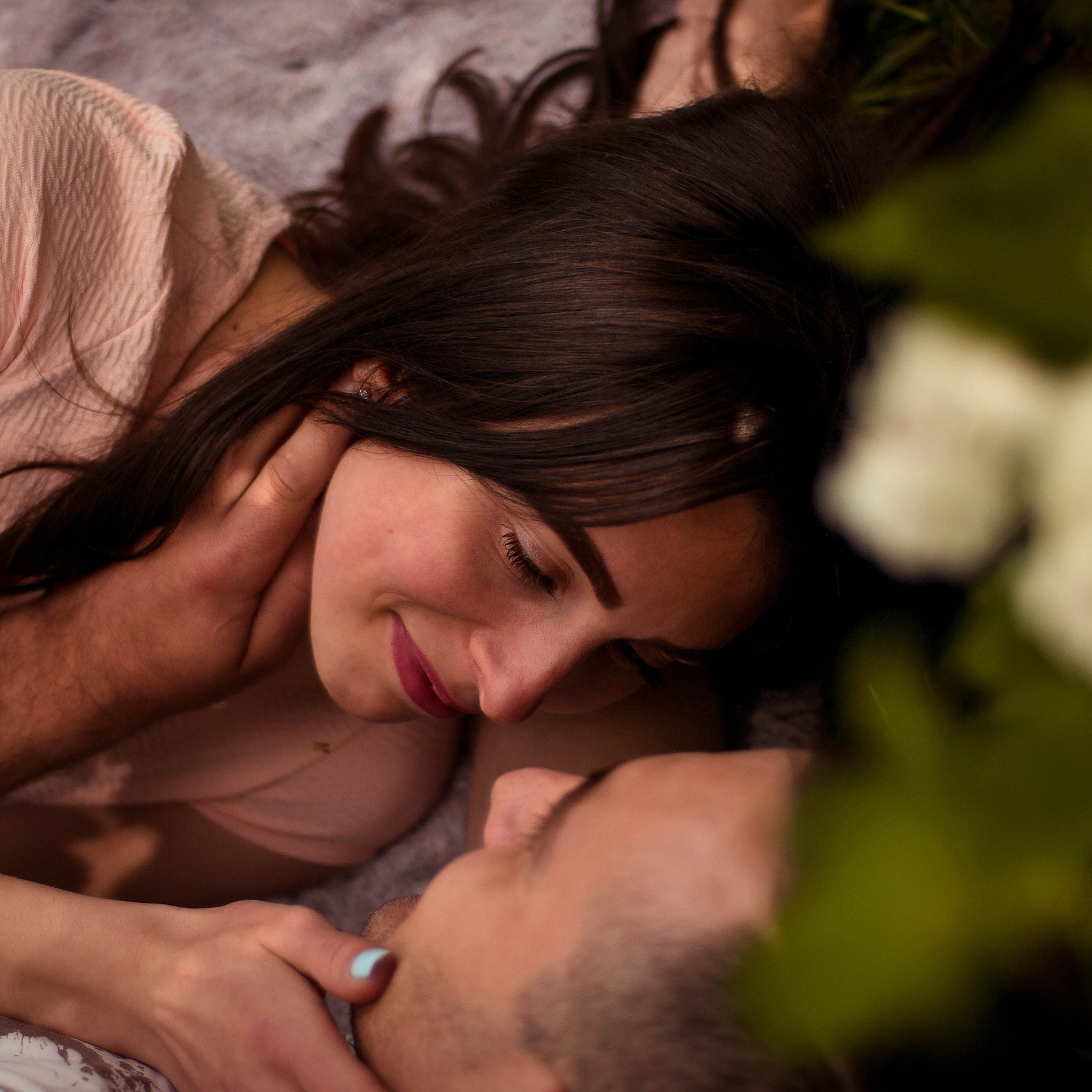 Сергей и Виктория