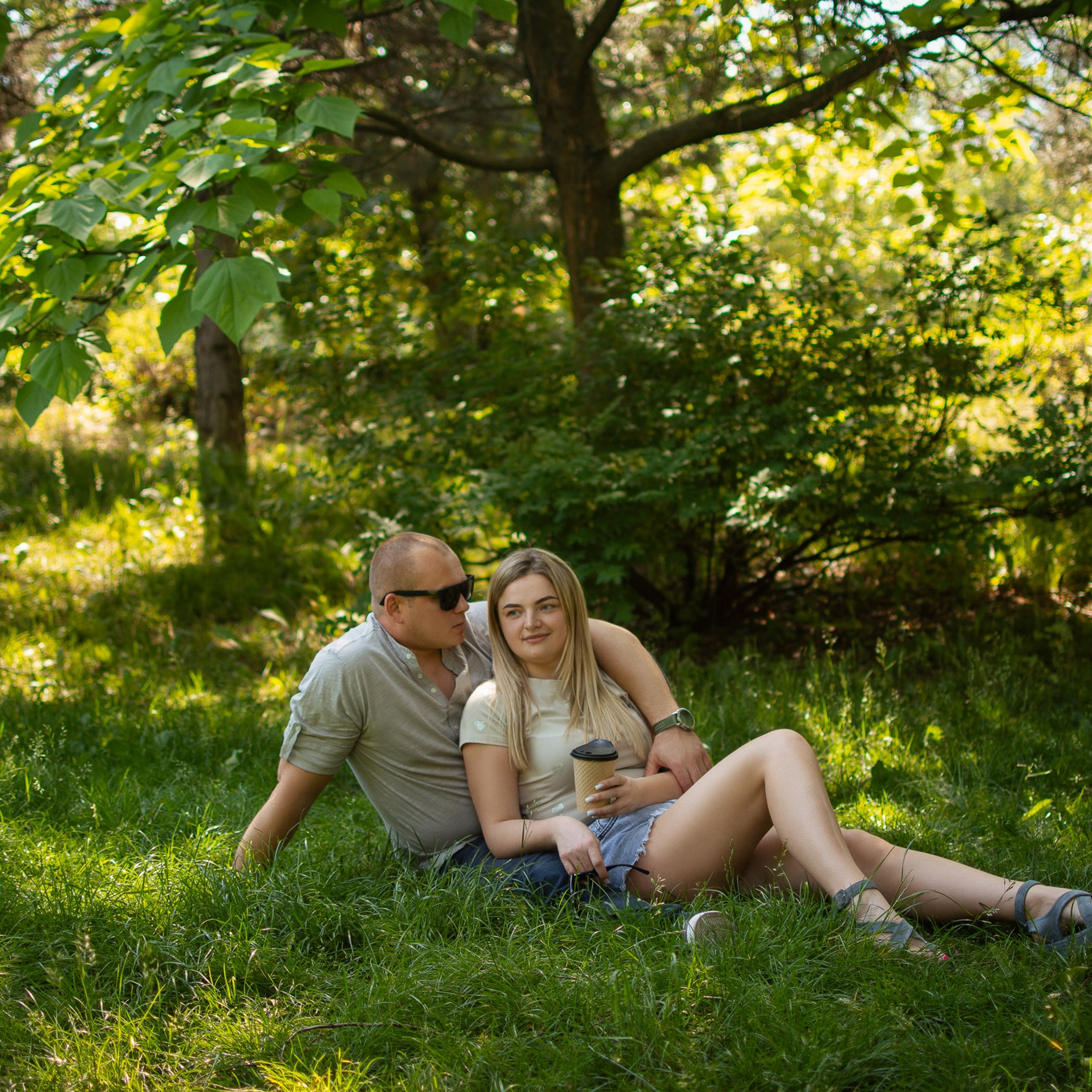 Дмитрий и Юлия