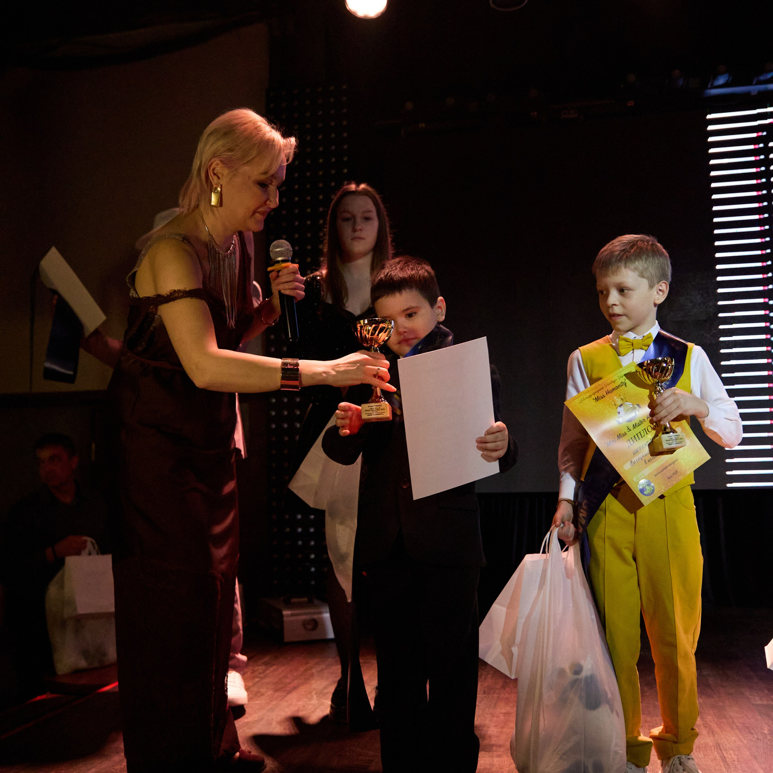 Miss Humanity. Фотограф в Уфе Николай Голованов