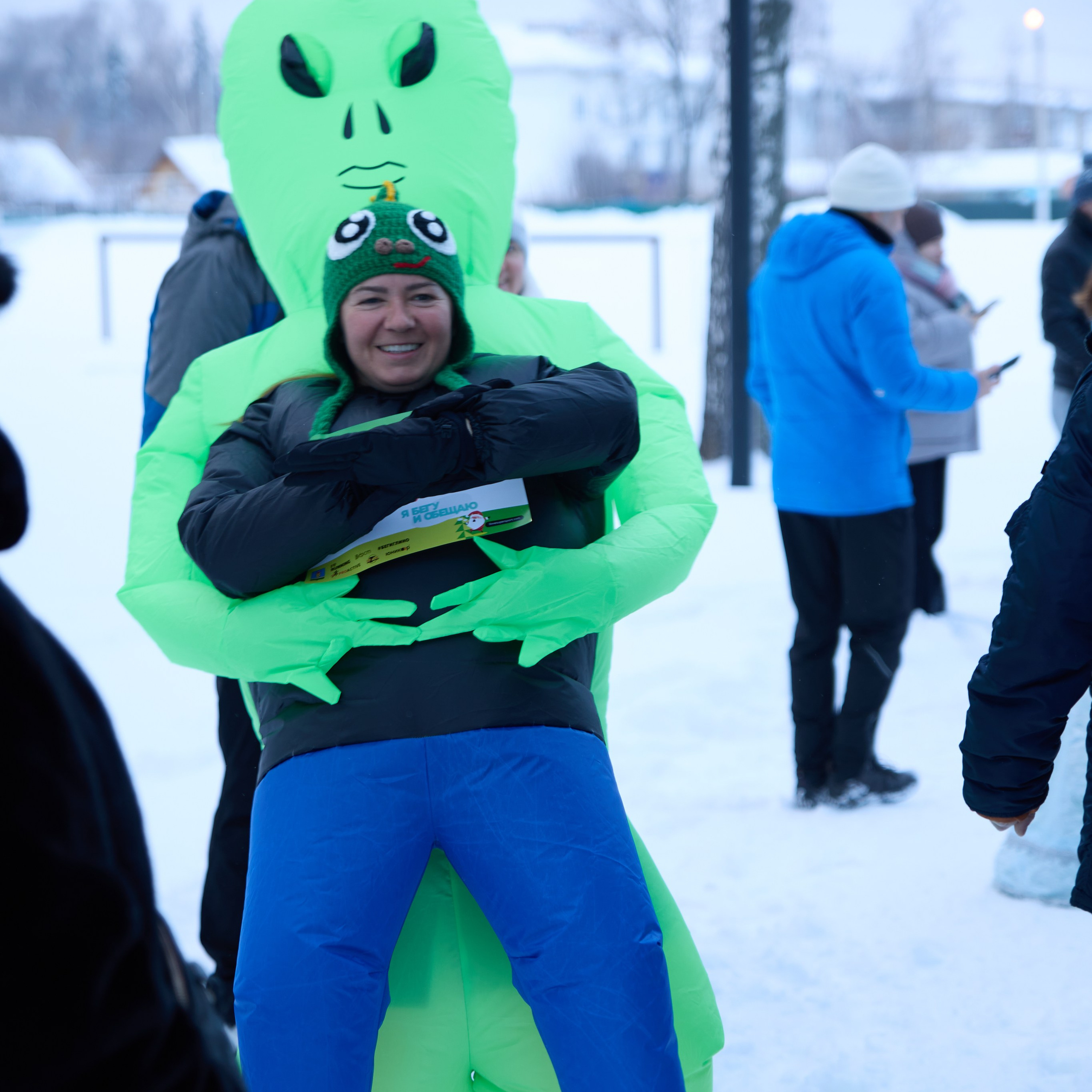 Забег обещаний 2025. Фотограф в Уфе Николай Голованов