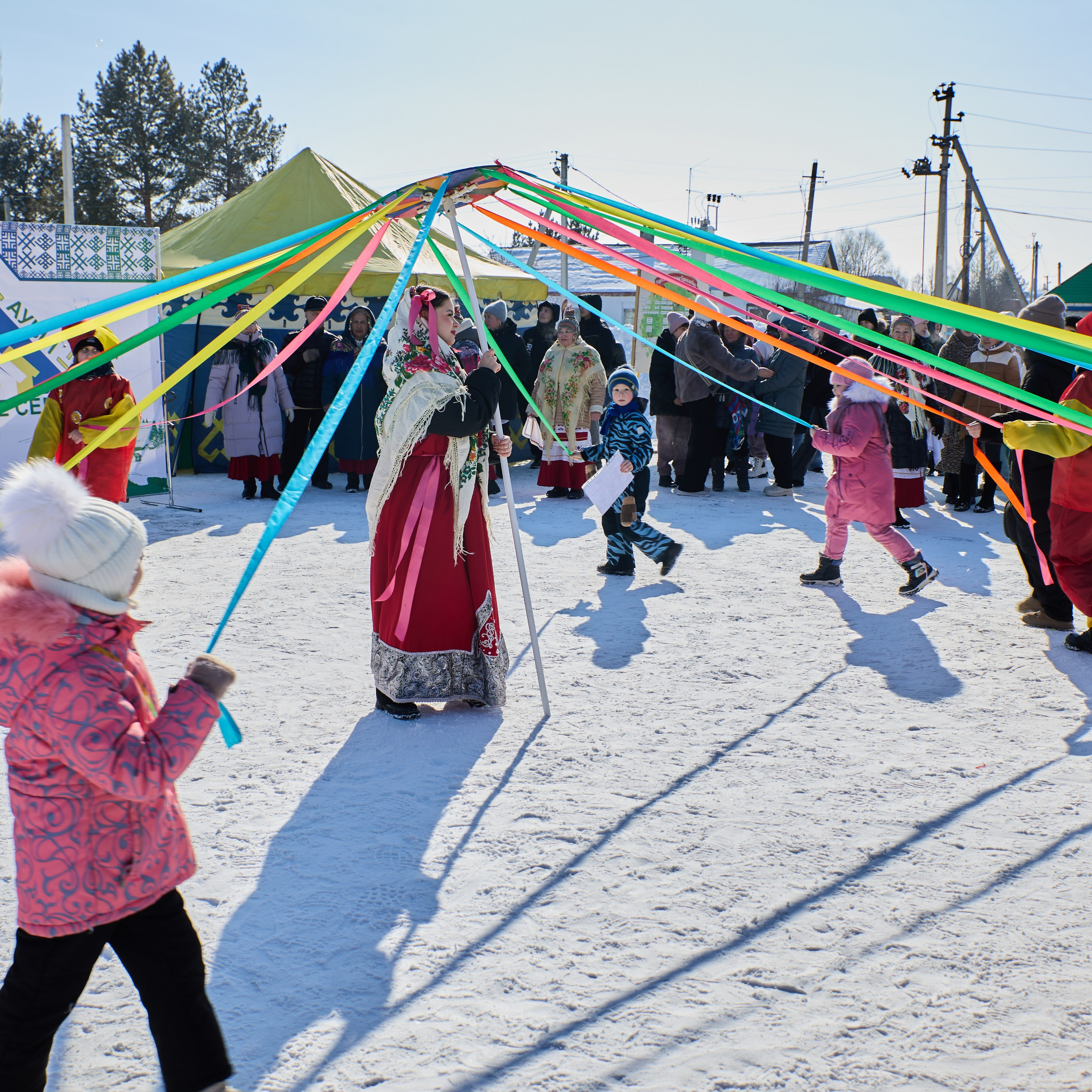 Масленица. Фотограф в Уфе Николай Голованов