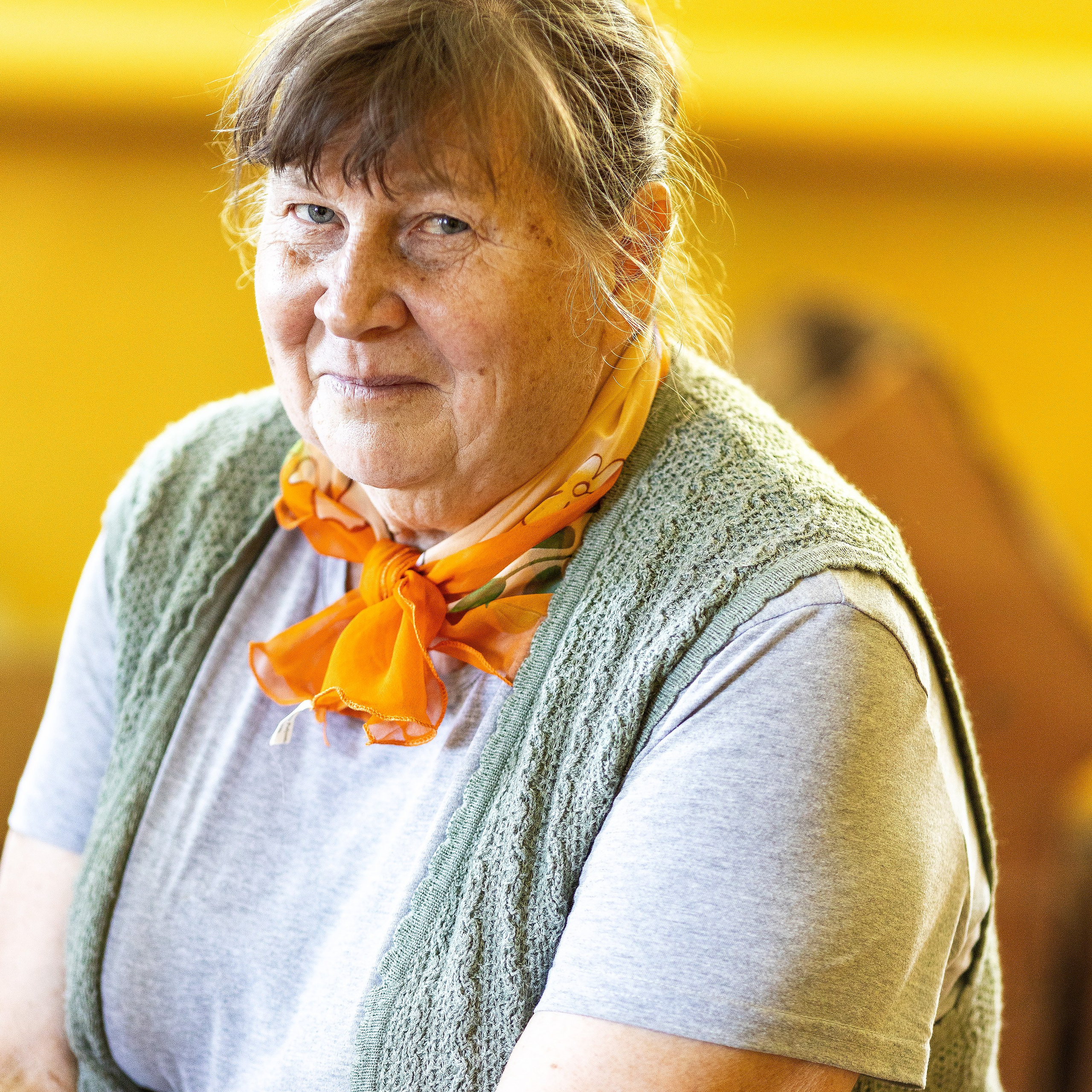 Выставка «Лица Иглинского района». Фотограф в Уфе Николай Голованов