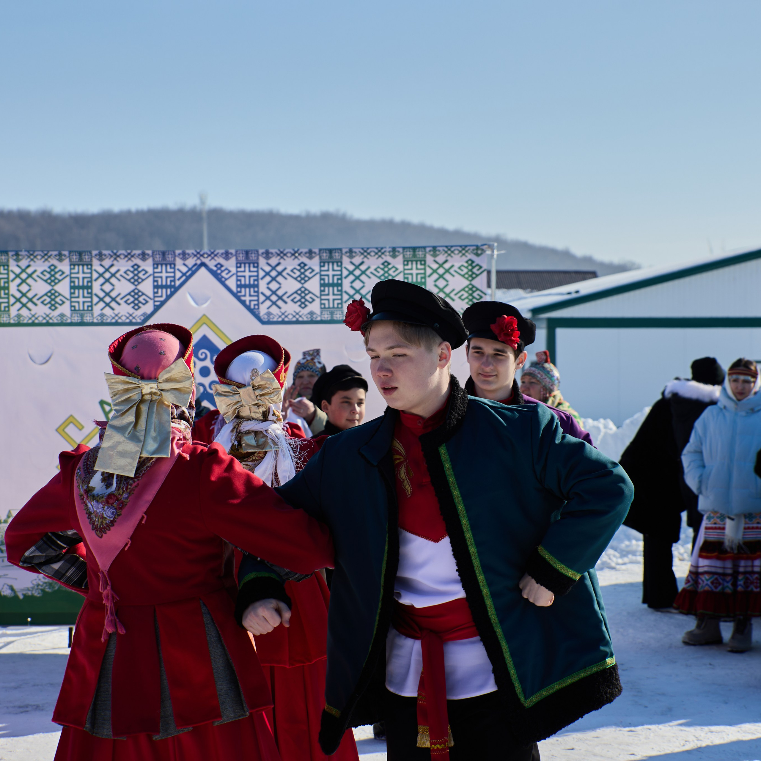 Масленица. Фотограф в Уфе Николай Голованов