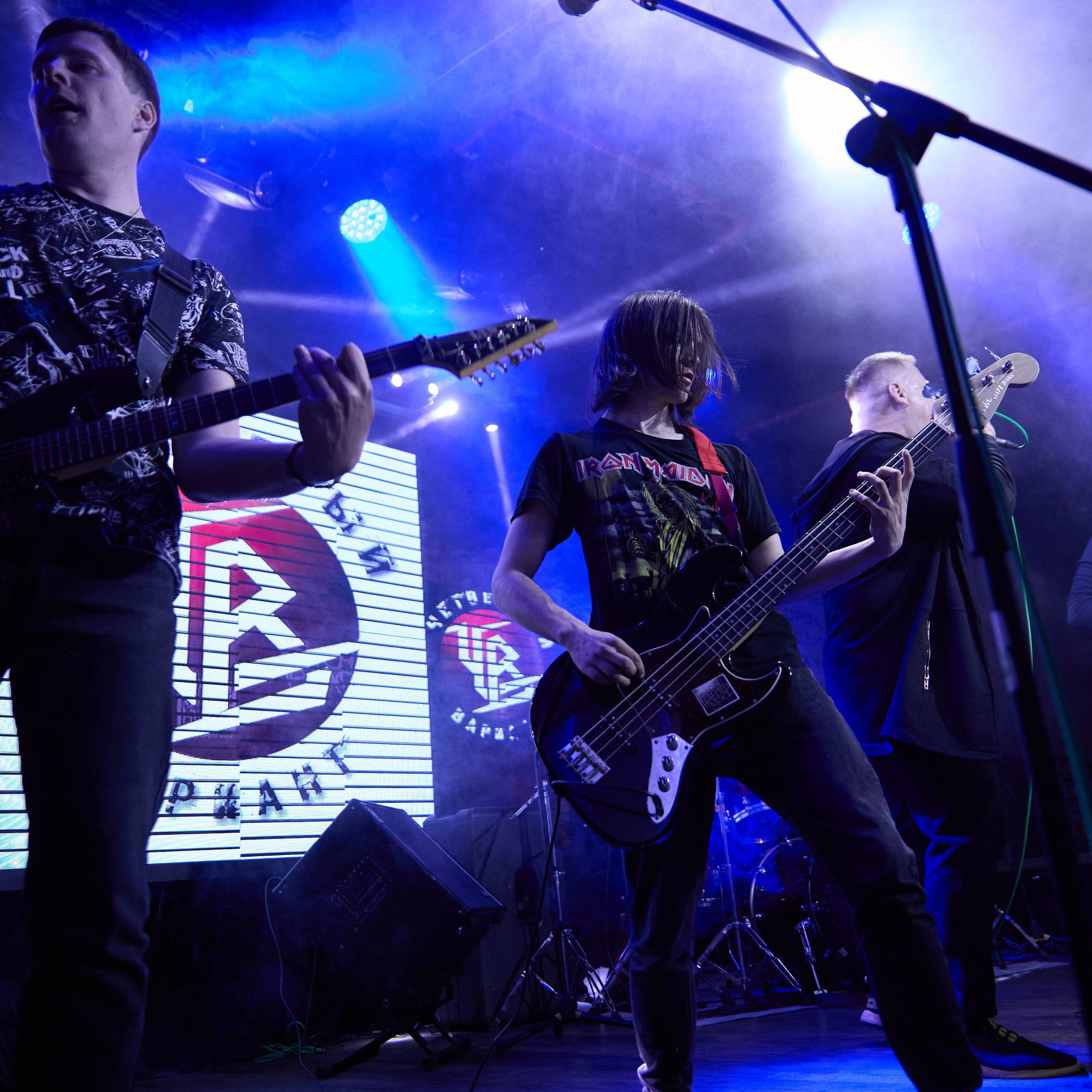 Zerberfest. Фотограф в Уфе Николай Голованов