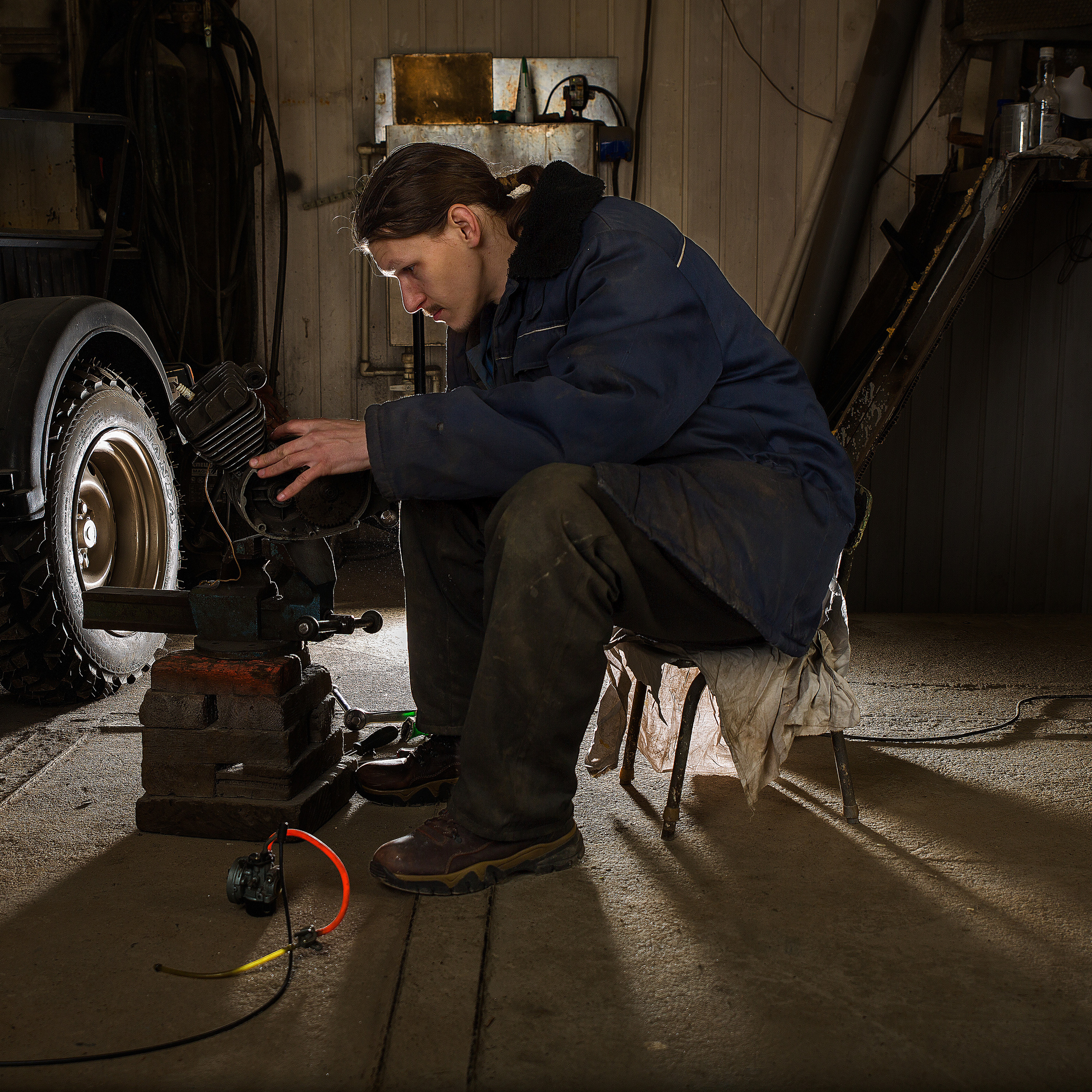 Роман. Photograher in Ufa Nikolai Golovanov