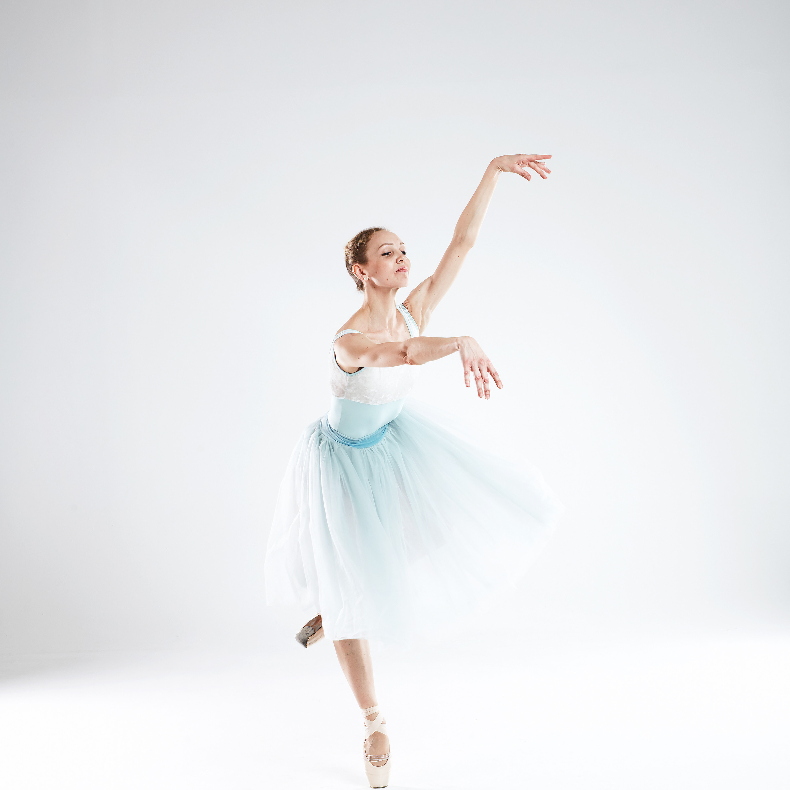 Балет. Фотограф в Уфе Николай Голованов