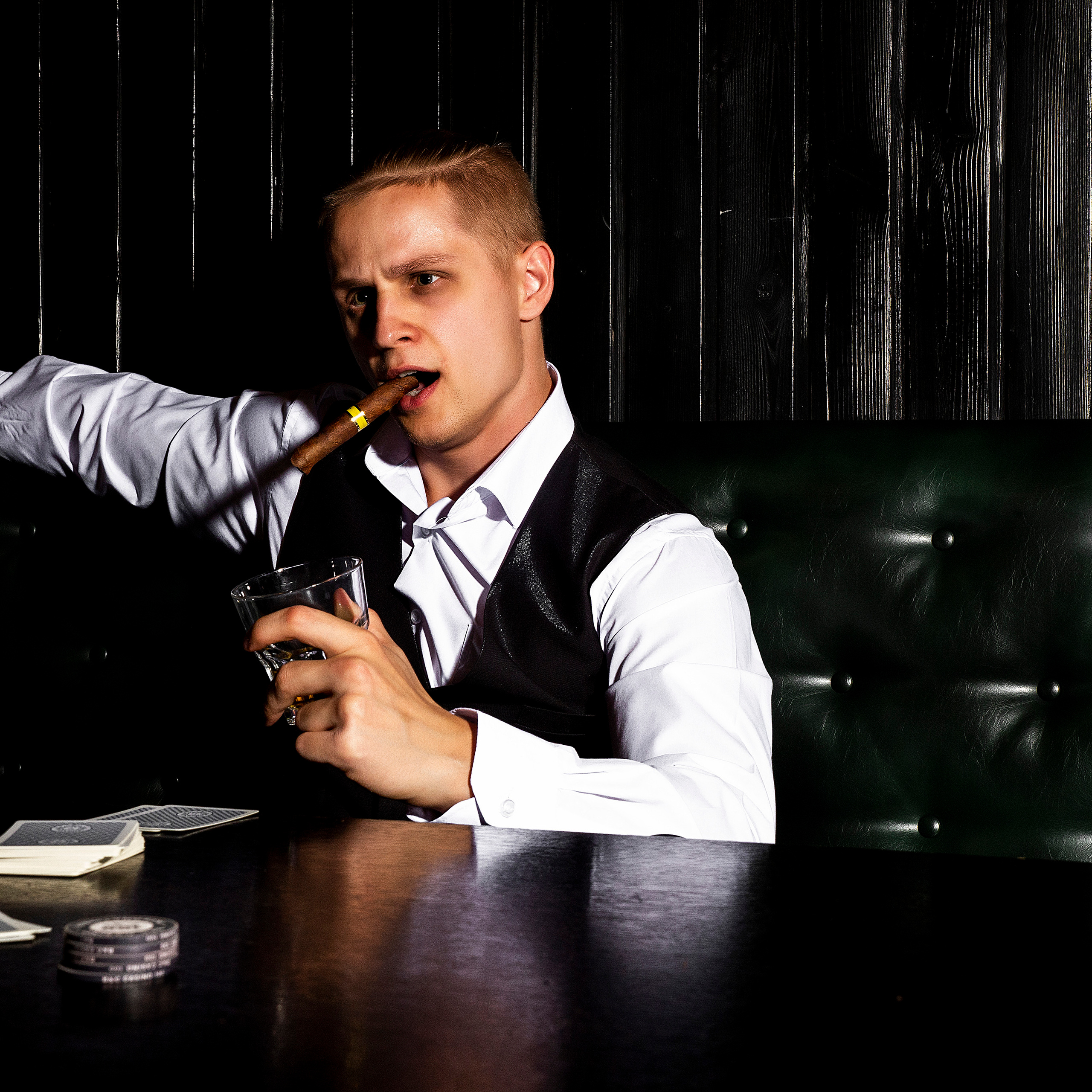 модель, фотосессия, портрет