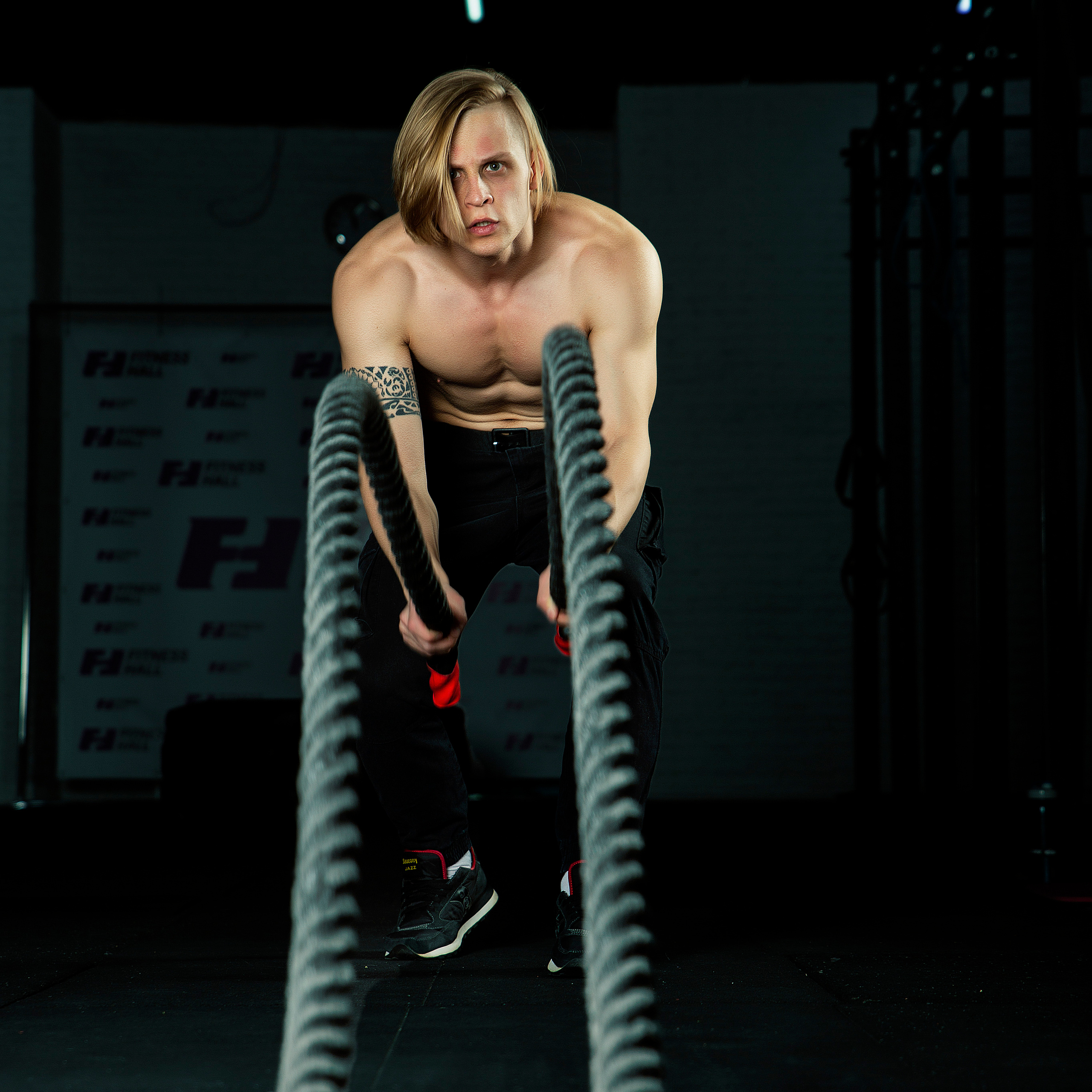 модель, фотосессия, портрет, спорт