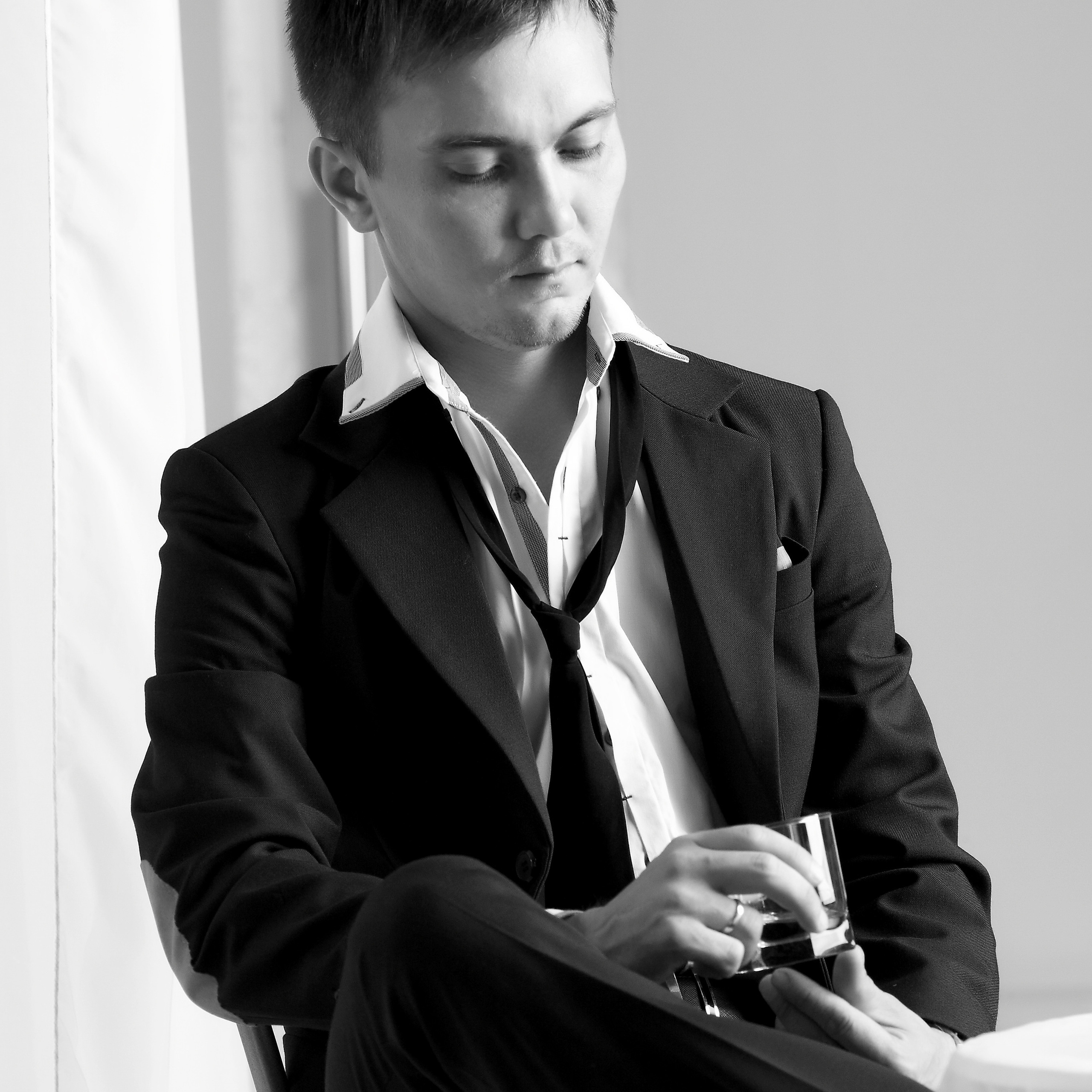 Надежда и Алмаз. Photograher in Ufa Nikolai Golovanov