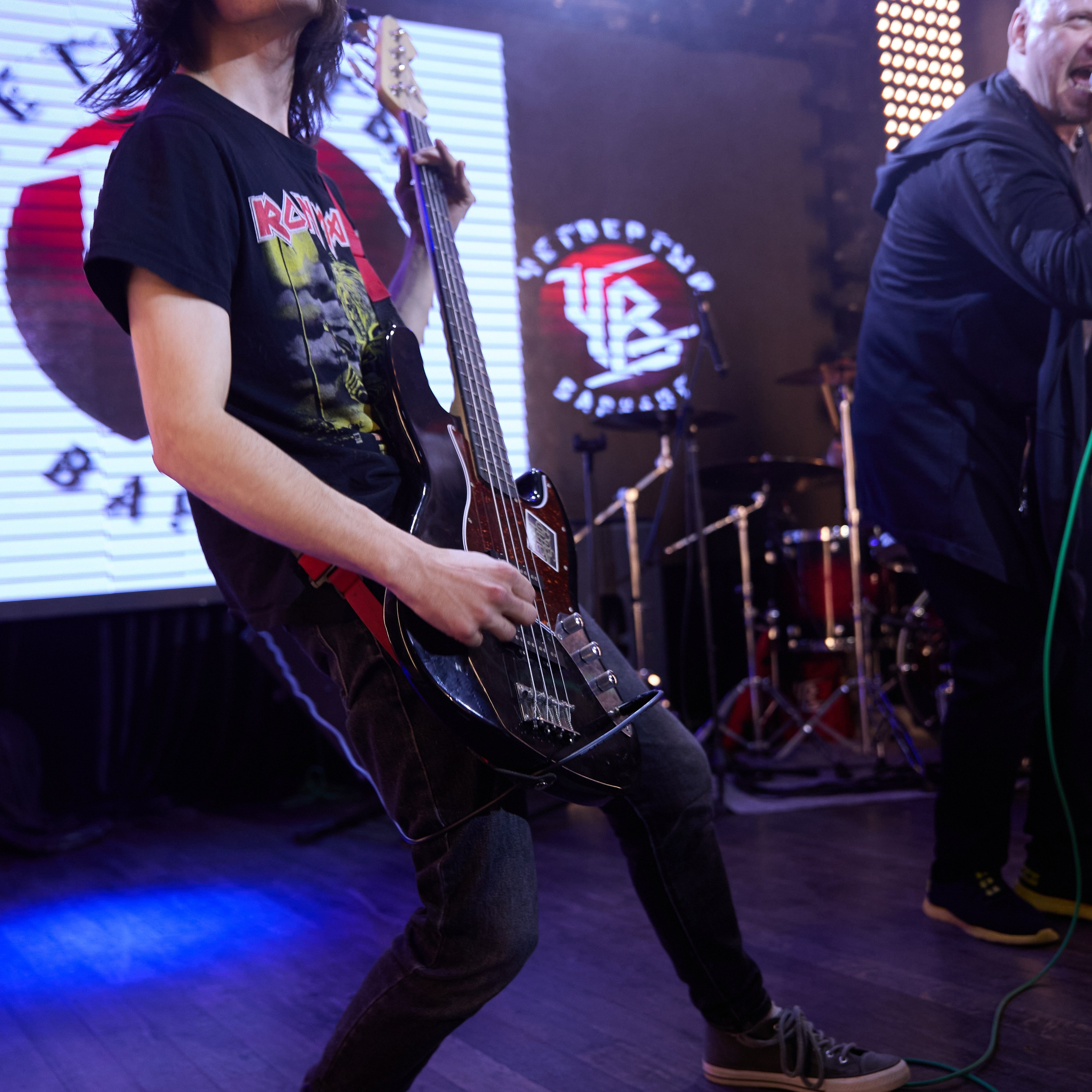 Zerberfest. Фотограф в Уфе Николай Голованов