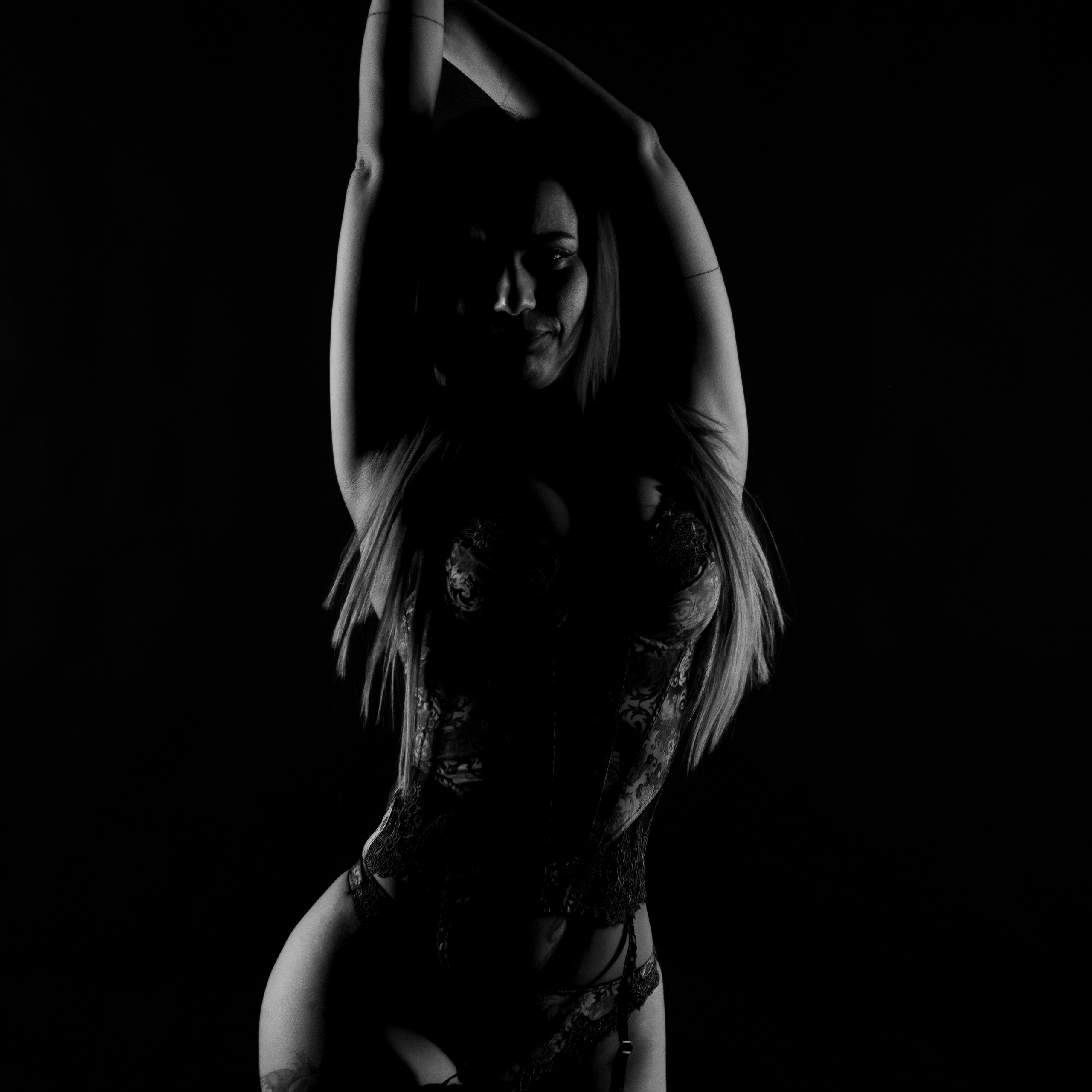 Алина. Фотограф в Уфе Николай Голованов