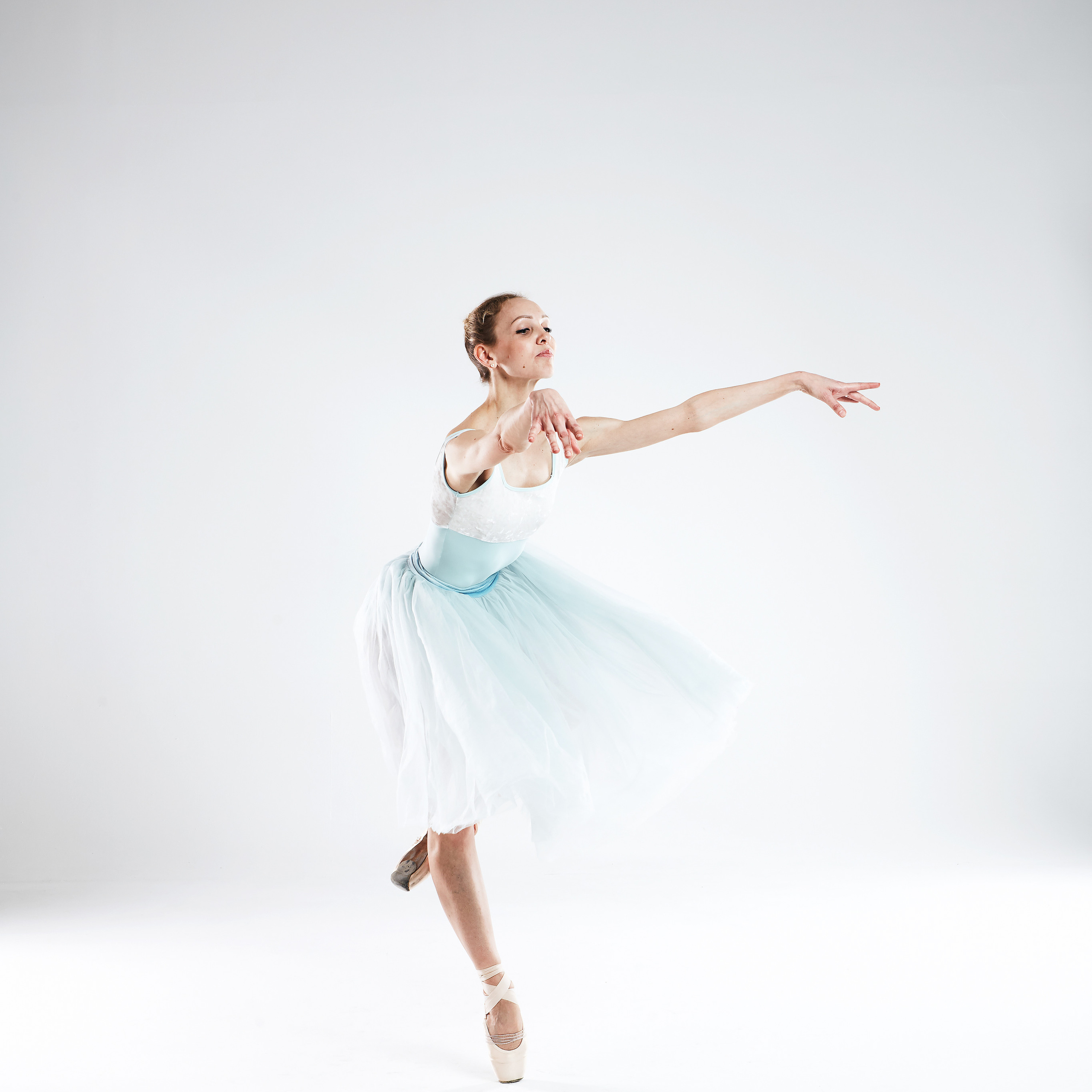 Балет. Фотограф в Уфе Николай Голованов