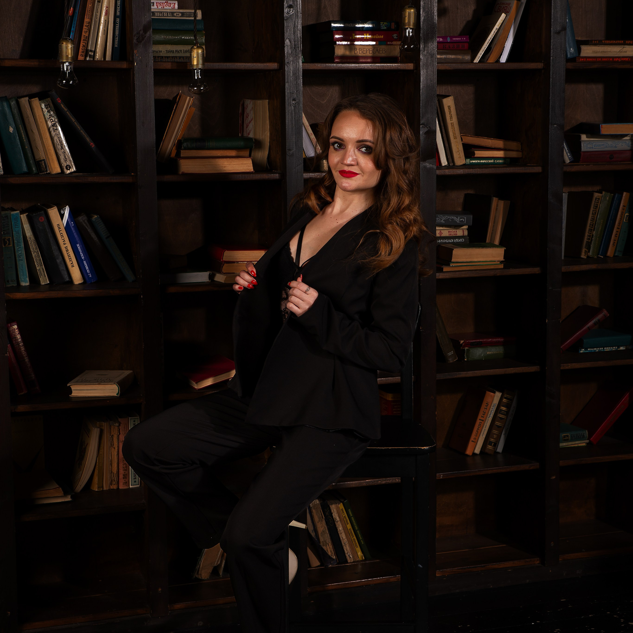 Айгуль. Photograher in Ufa Nikolai Golovanov