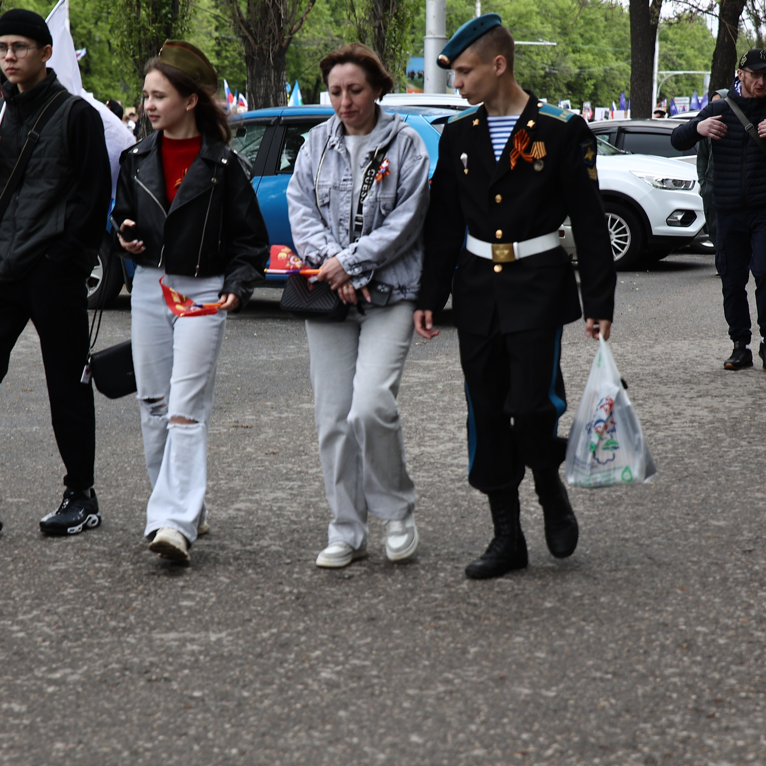 9 мая 2025. 80 лет победы. Фотограф в Уфе Николай Голованов