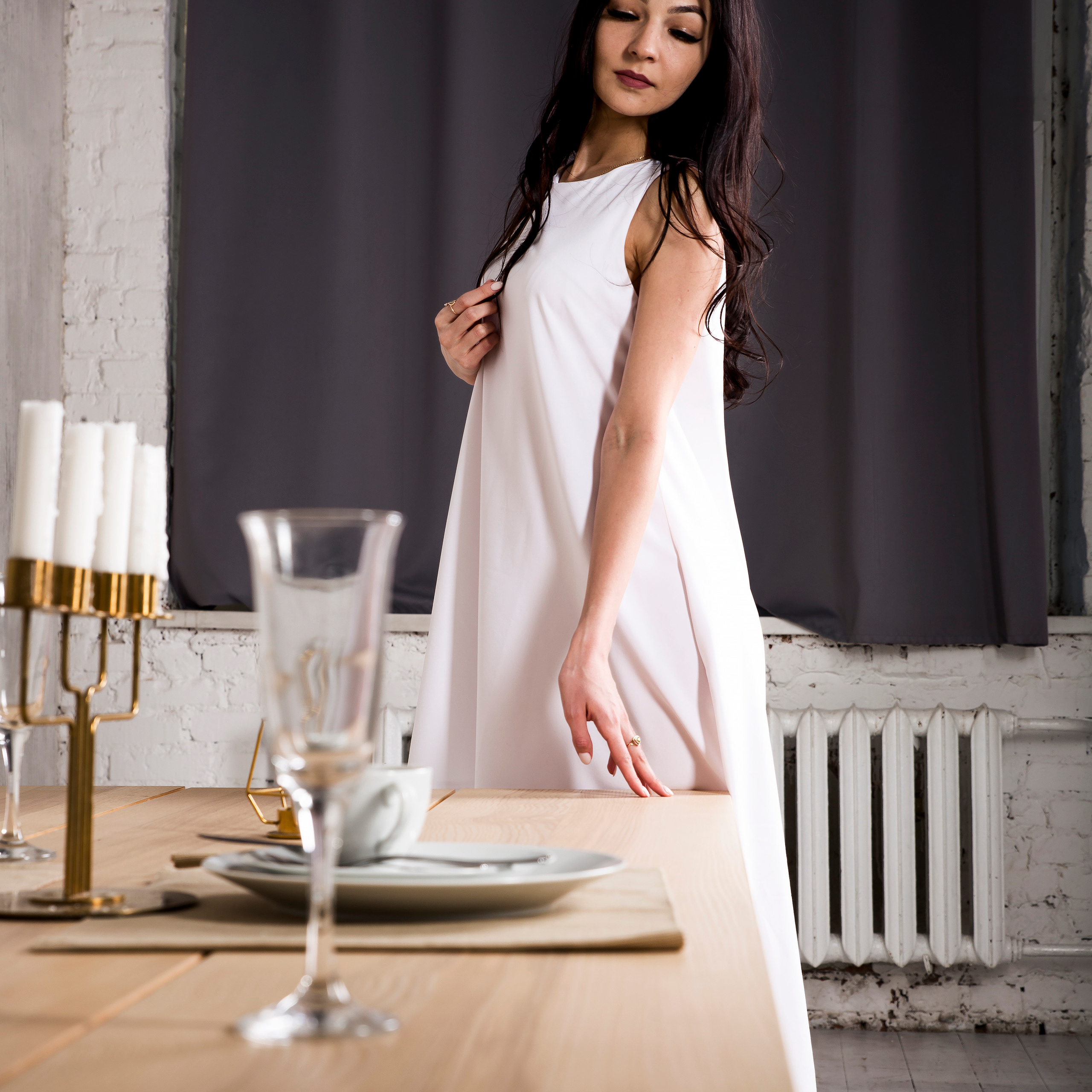 Indira. Photograher in Ufa Nikolai Golovanov