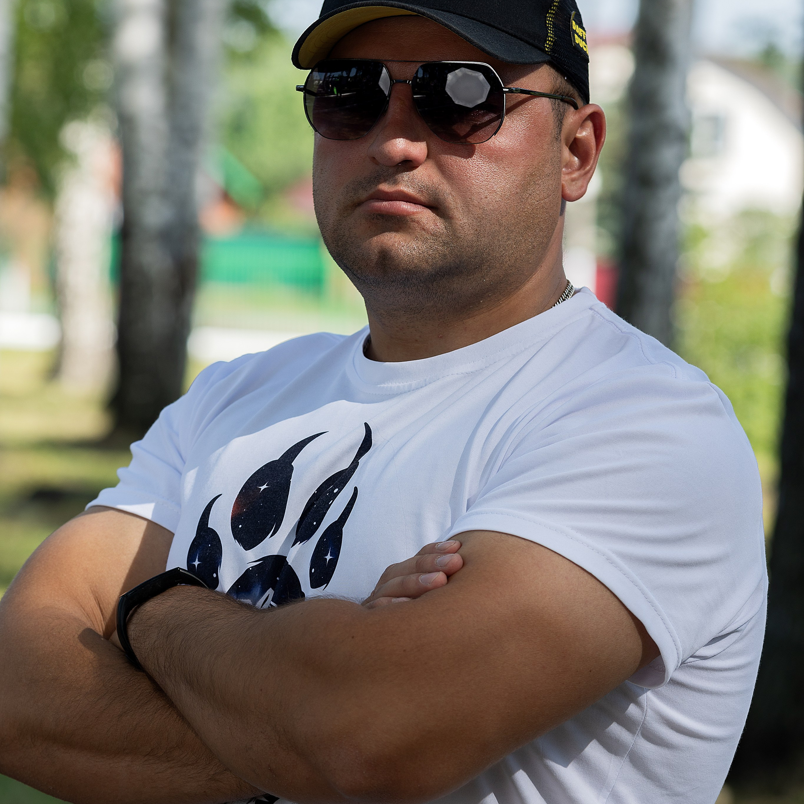 Выставка «Лица Иглинского района». Фотограф в Уфе Николай Голованов