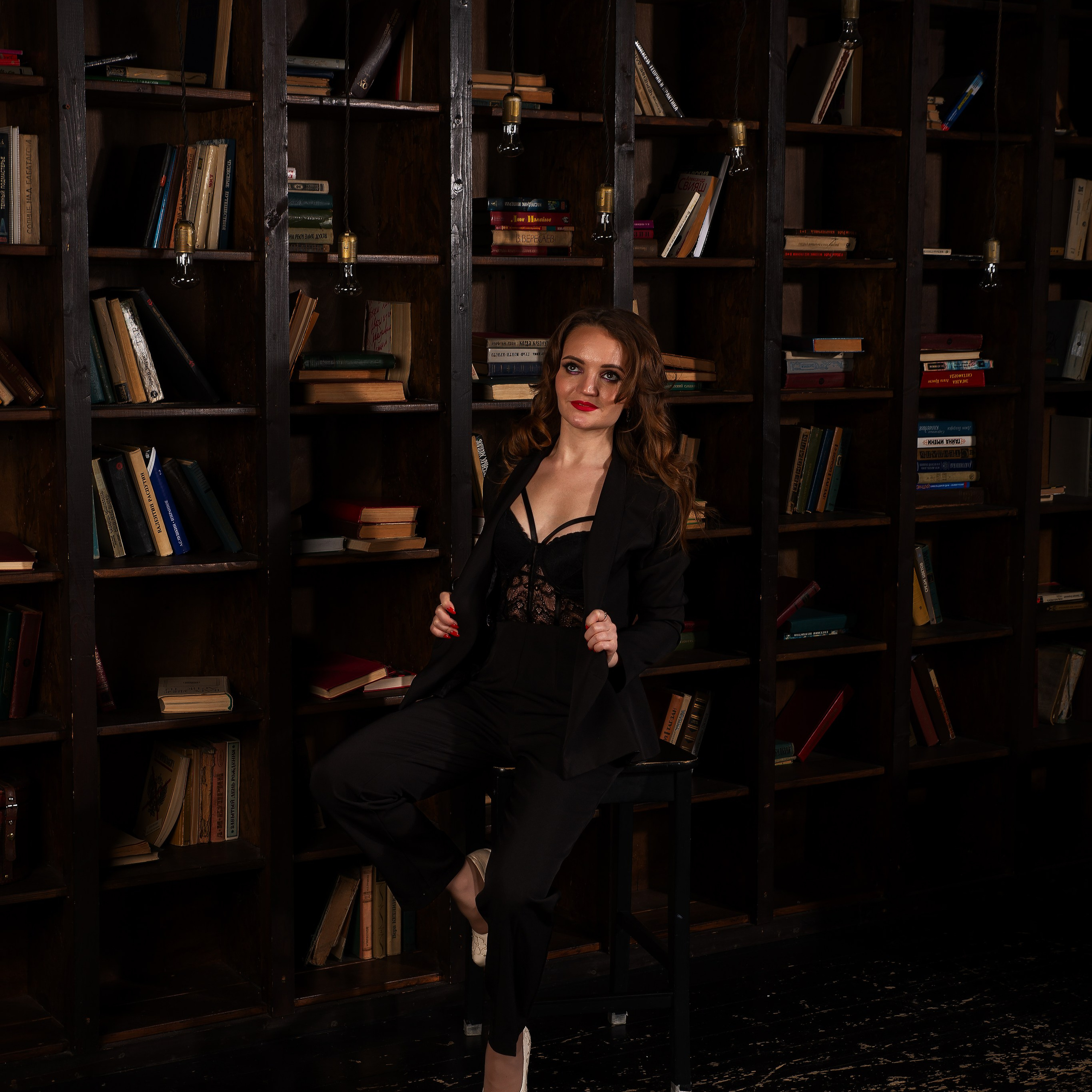 Айгуль. Photograher in Ufa Nikolai Golovanov