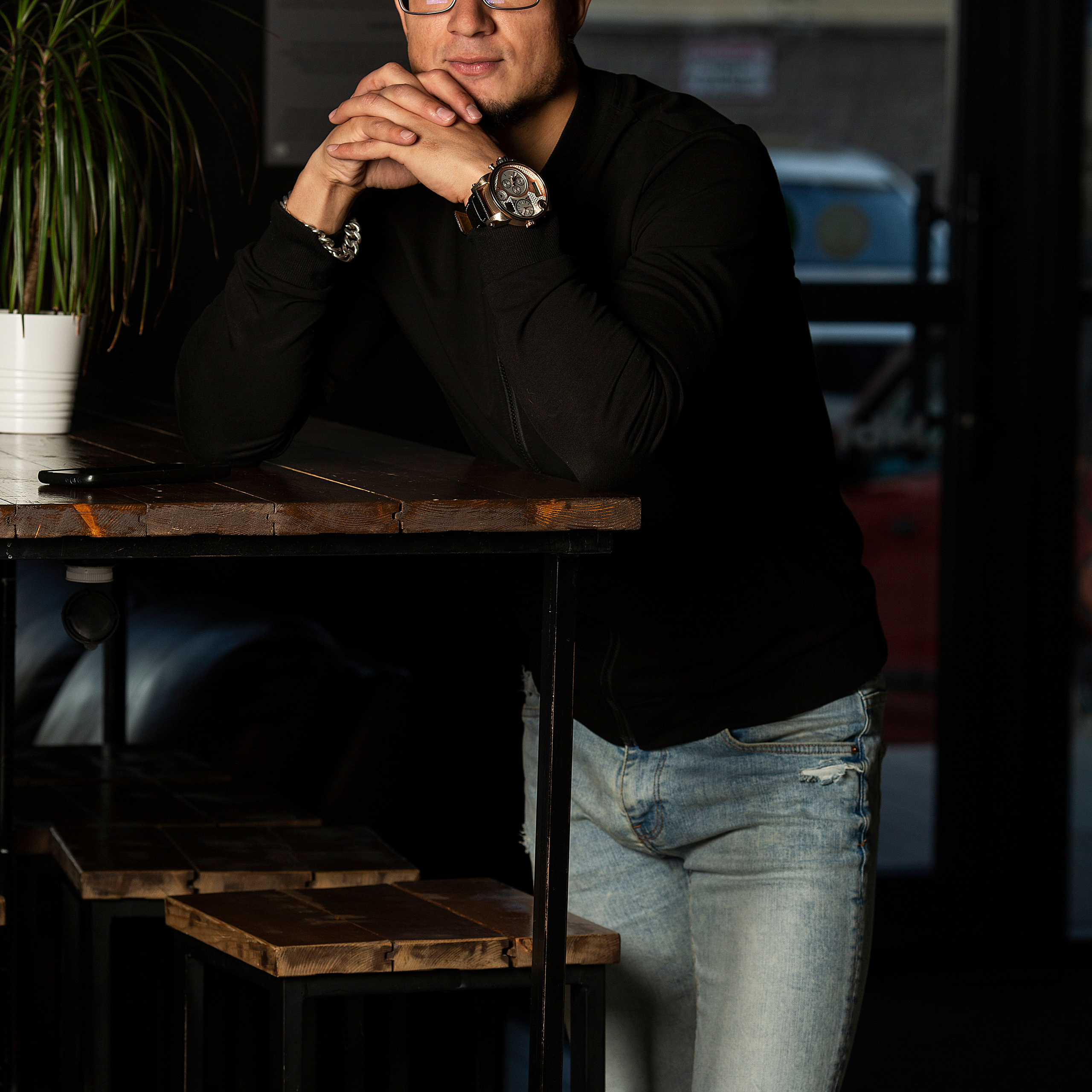 Timur. Photograher in Ufa Nikolai Golovanov