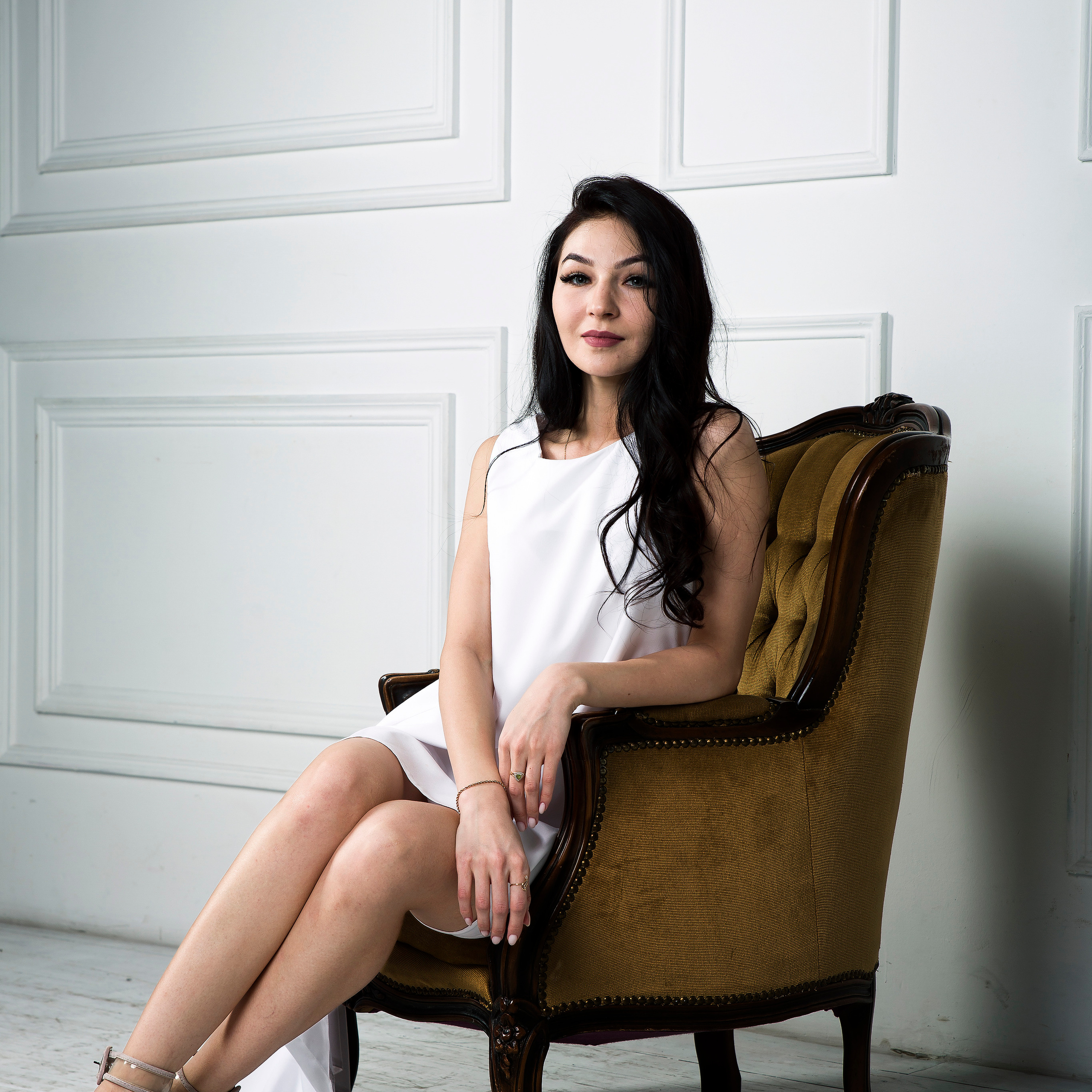 Indira. Photograher in Ufa Nikolai Golovanov