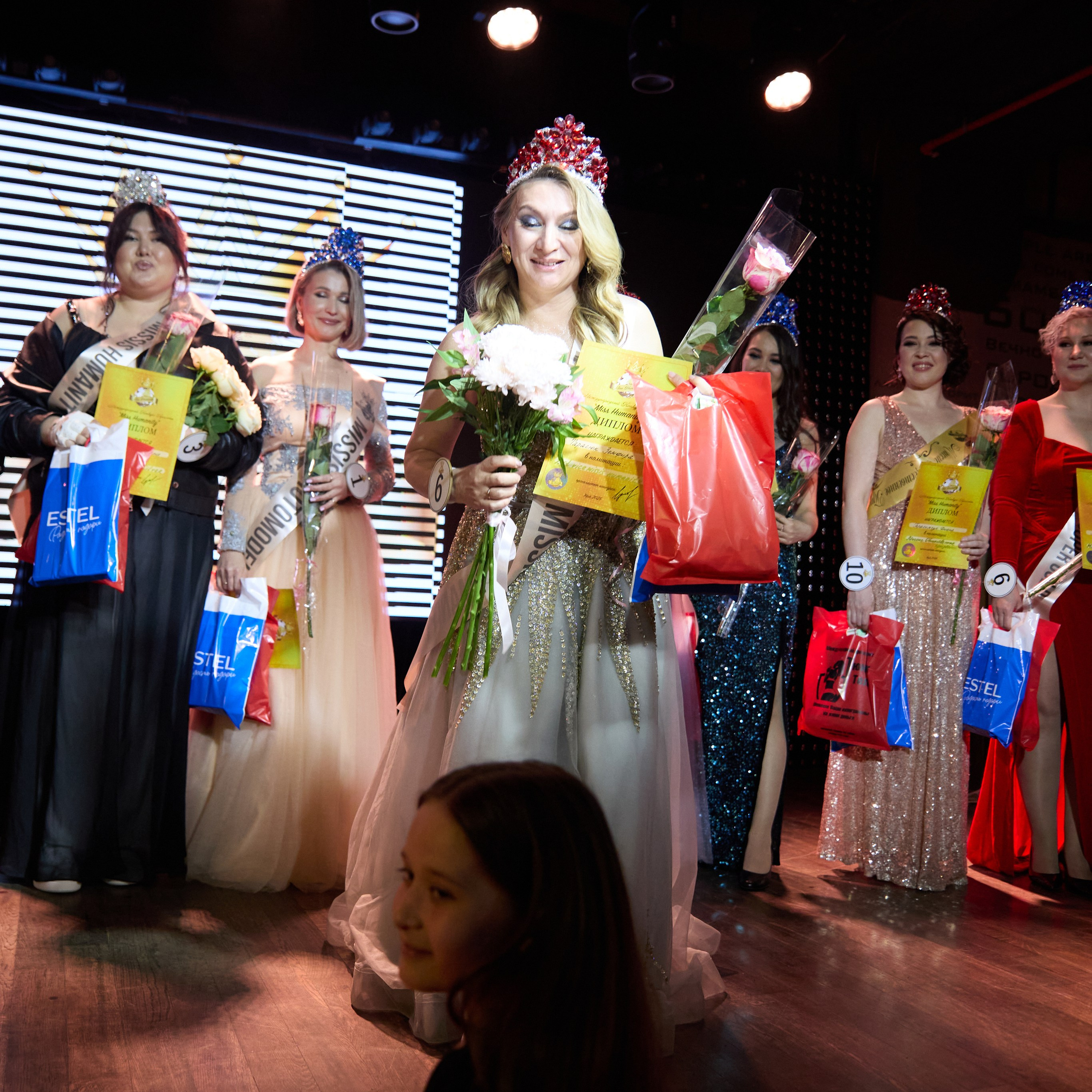 Miss Humanity. Фотограф в Уфе Николай Голованов