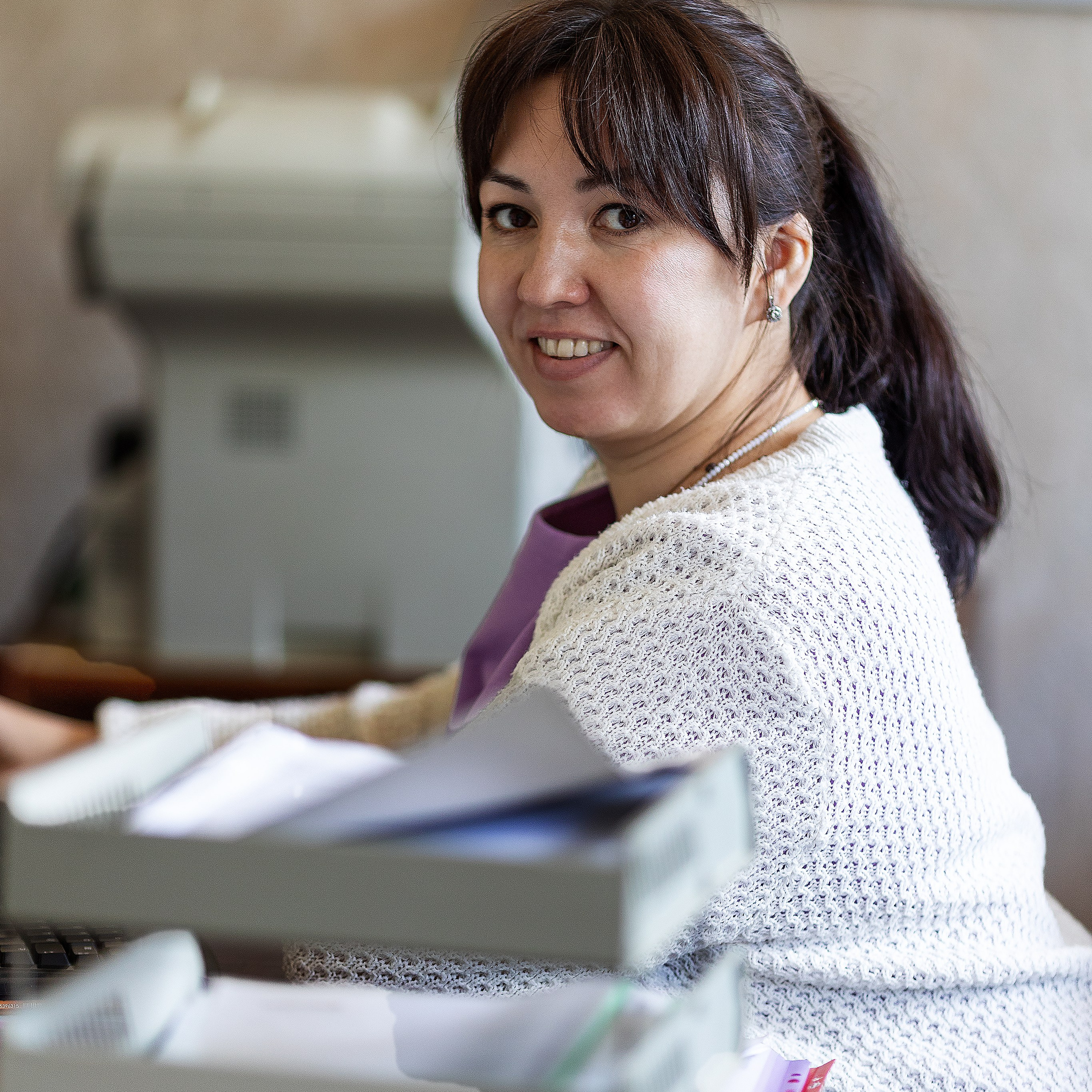 Выставка «Лица Иглинского района». Фотограф в Уфе Николай Голованов