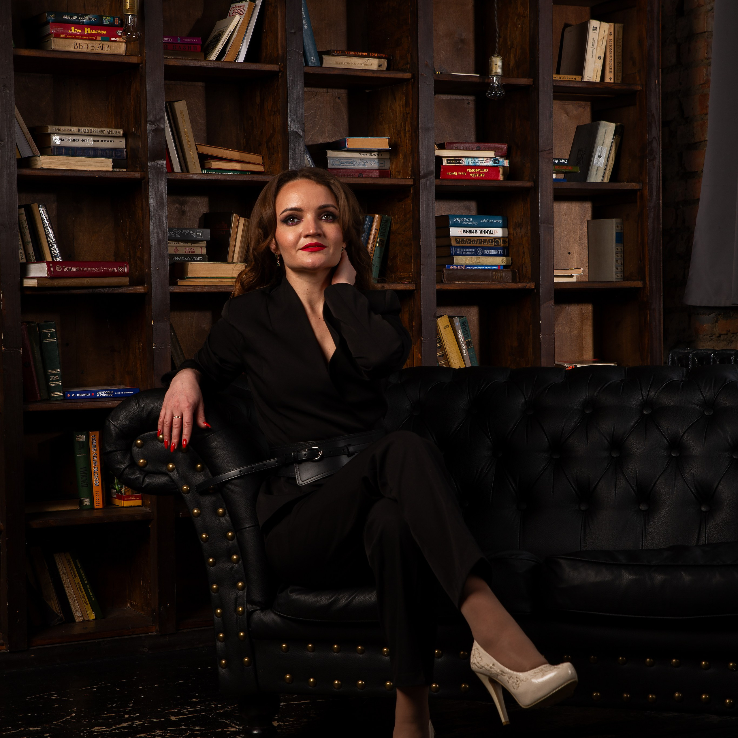 Айгуль. Photograher in Ufa Nikolai Golovanov