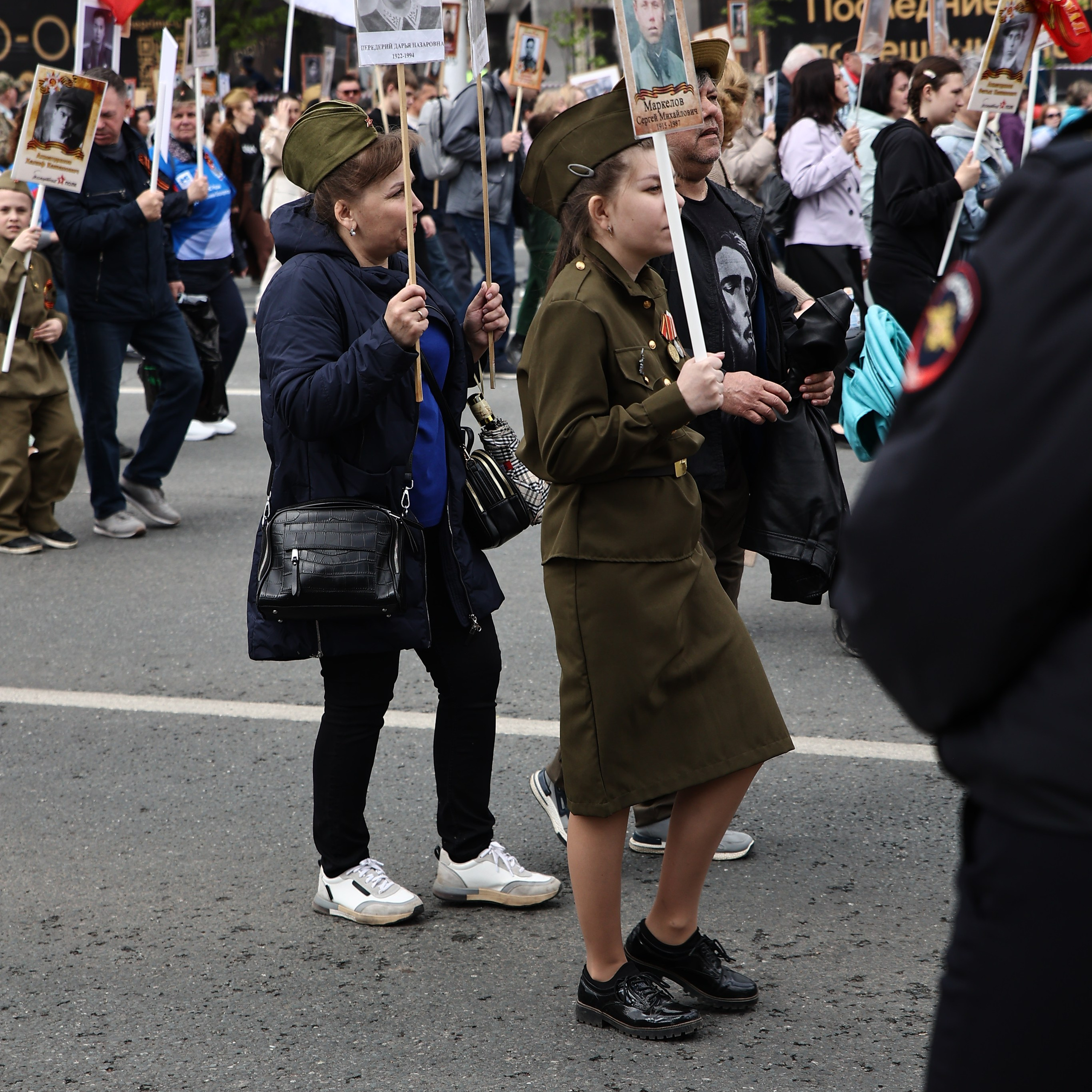 9 мая 2025. 80 лет победы. Фотограф в Уфе Николай Голованов