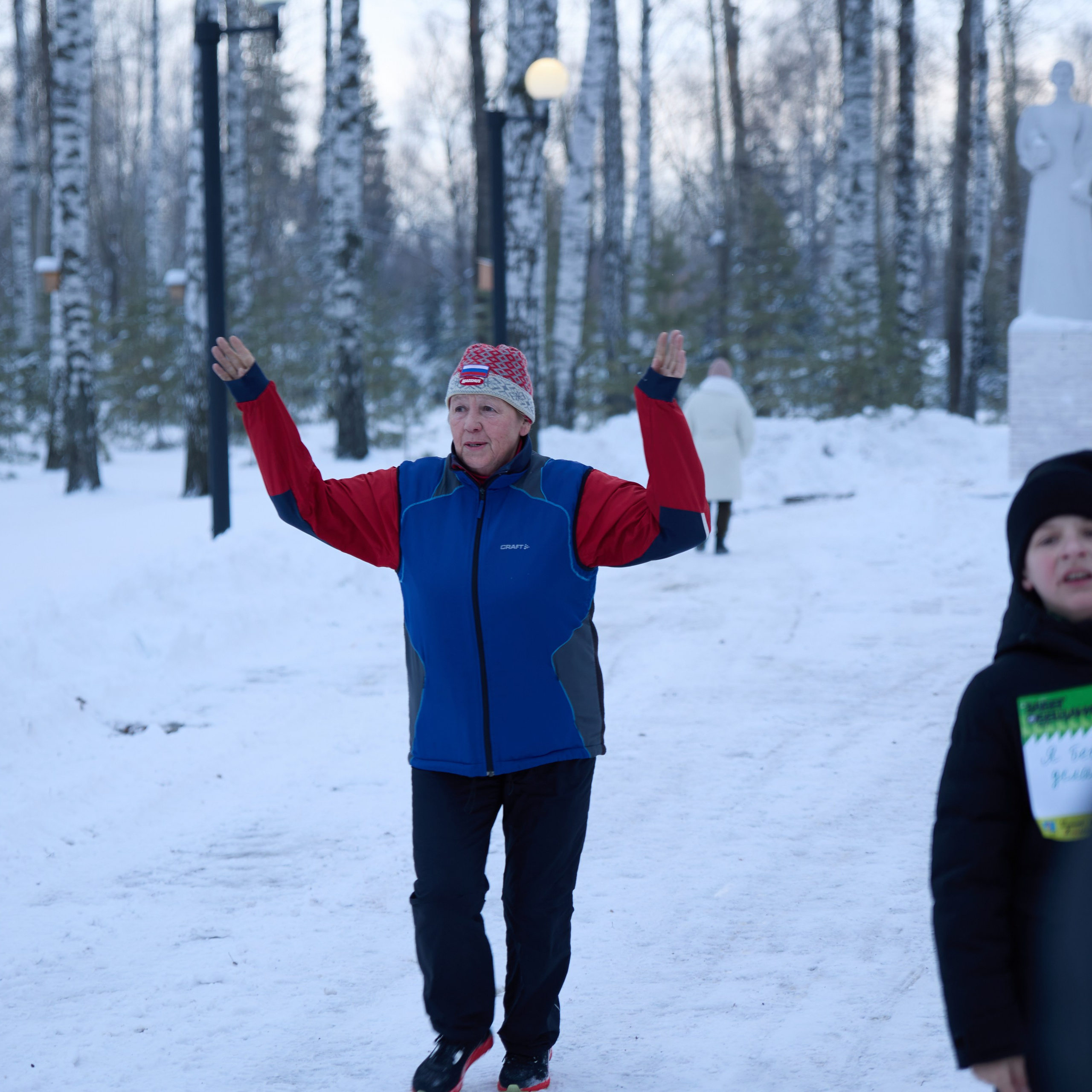 Забег обещаний 2025. Фотограф в Уфе Николай Голованов